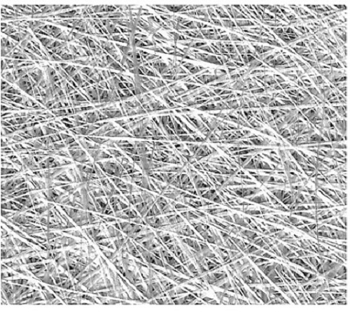 Glasfasermatte 450/m² Pulvergebunden, Breite 1,25m Glasfasermatte 450/m² Pulvergebunden, Breite 1,25m