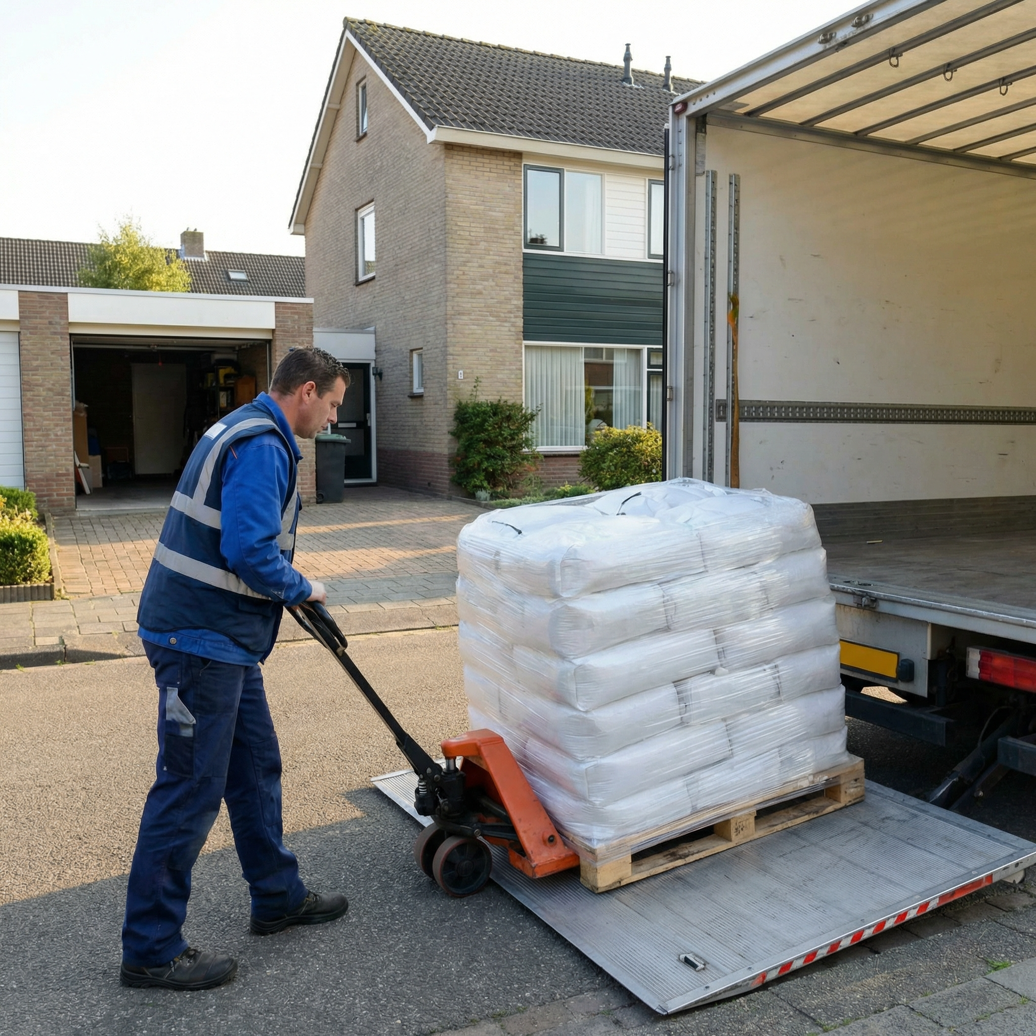 Liefer Besonderheiten