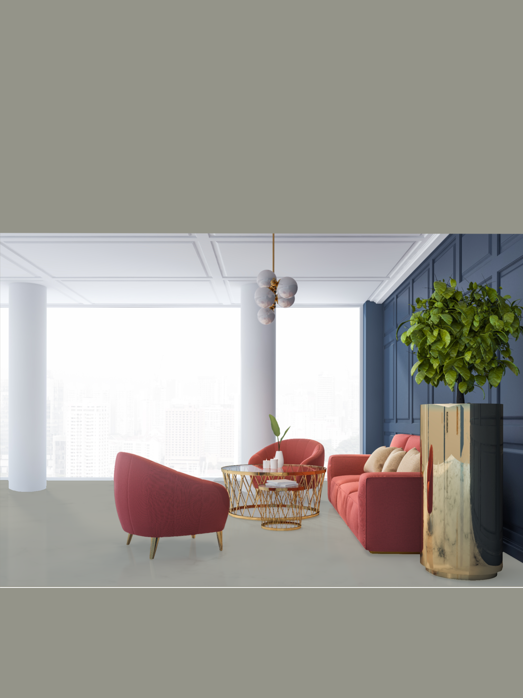 Epoxidbodenbeschichtung innen AT-EDF100 - 1kg für bis zu 5m²