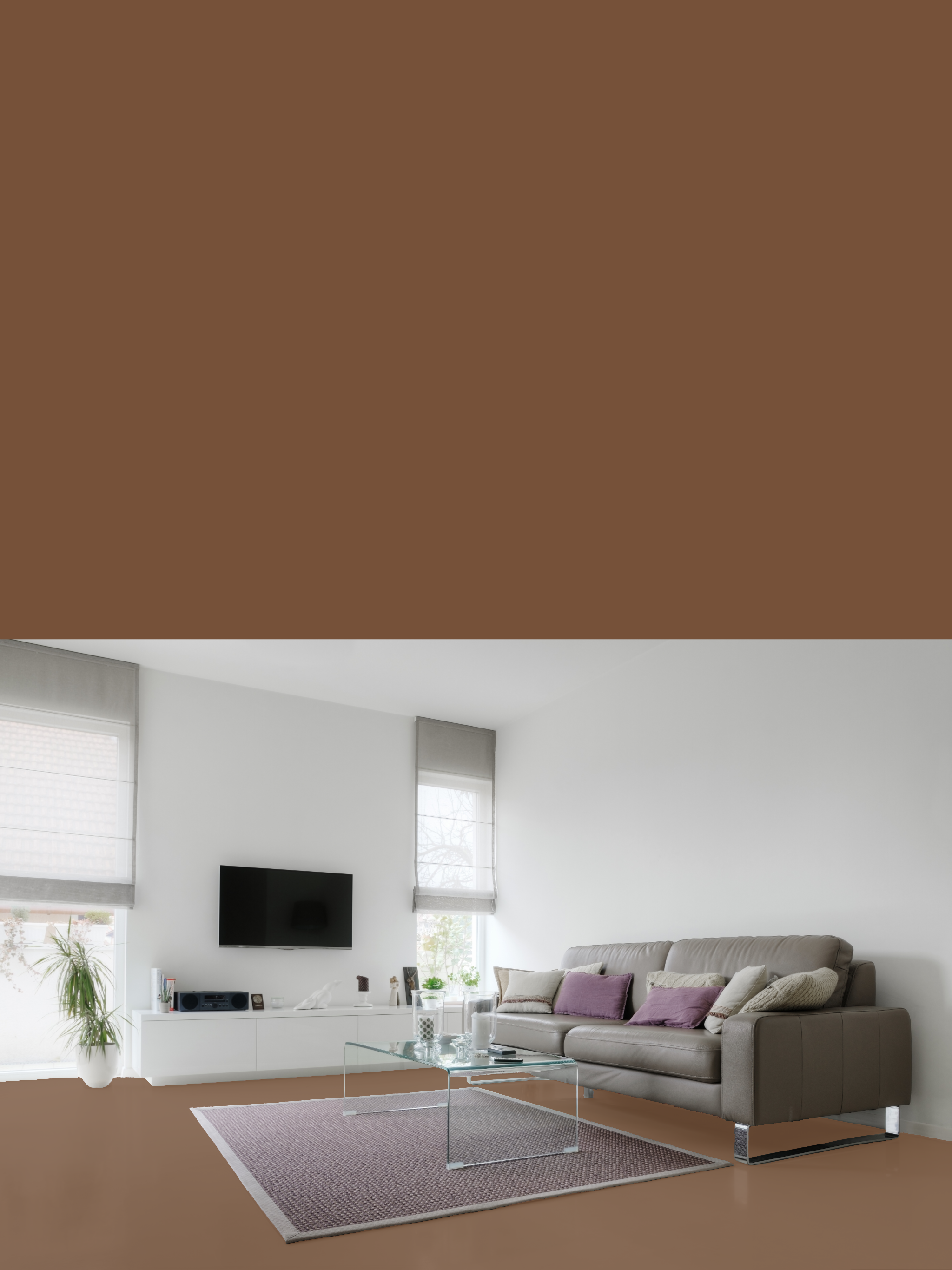 Epoxidbodenbeschichtung innen AT-EDF100 - 1kg für bis zu 5m²