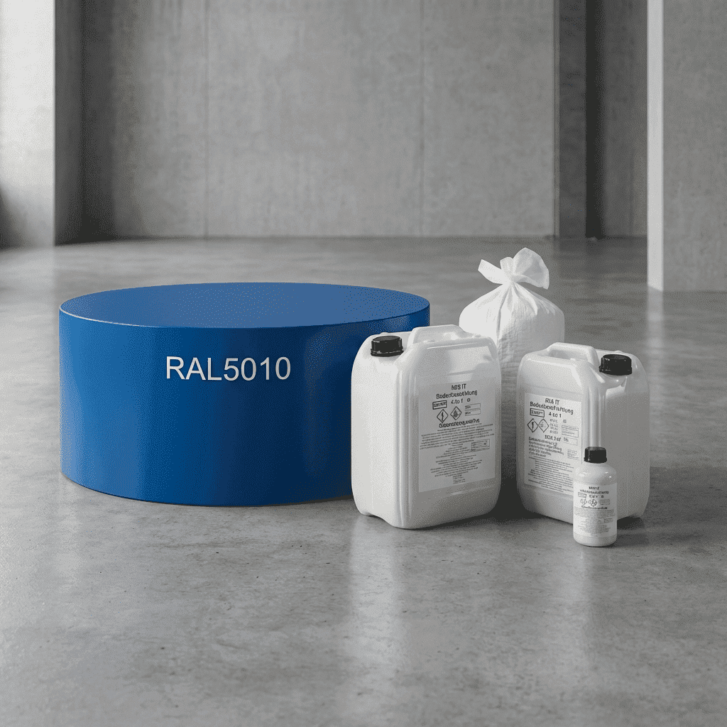 Garagenbeschichtung AT-EVF30 Garagenbeschichtung AT-EVF30