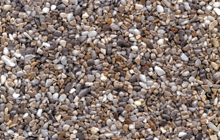 Steinteppich für ca. 2,5m² all incl. - Mix Grey Steinteppich für ca. 2,5m² all incl. - Mix Grey