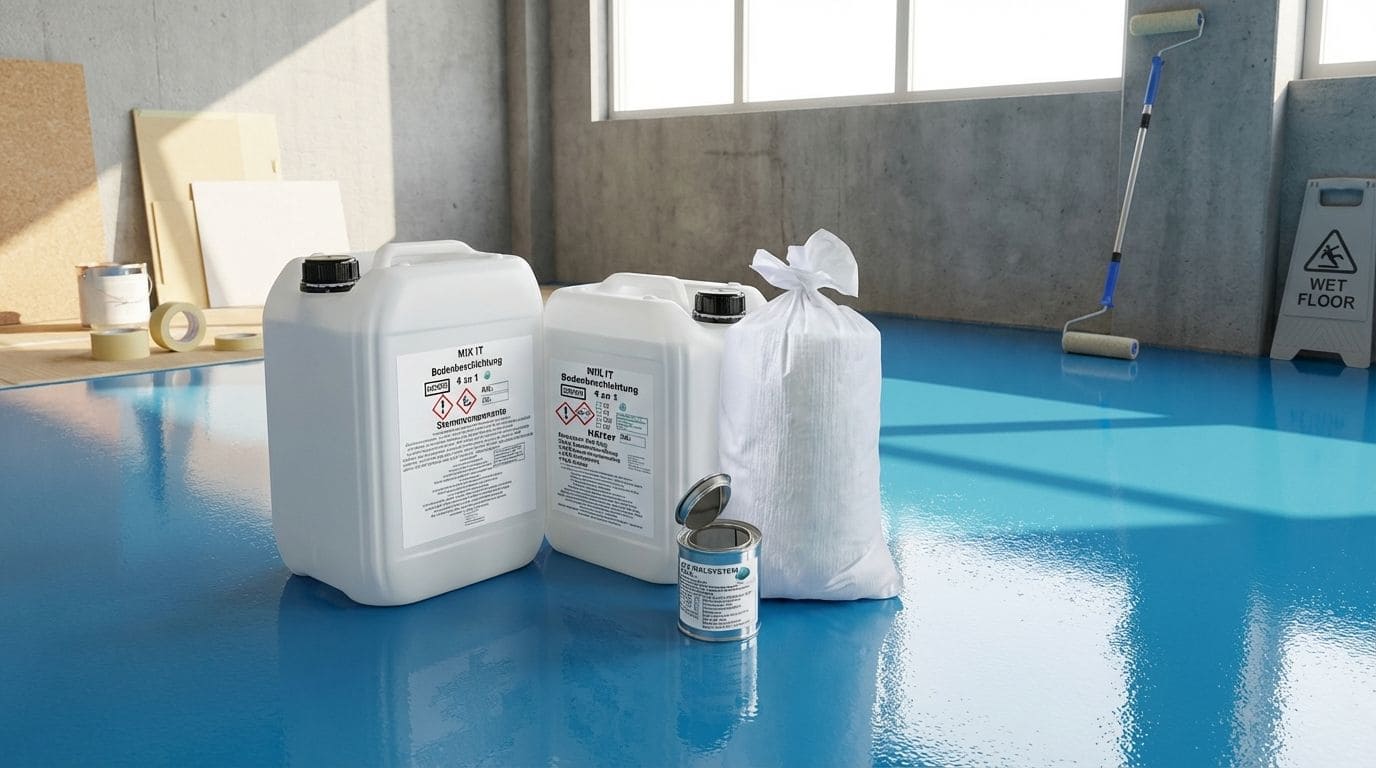 Wohnraum Designboden AT-ERF20 