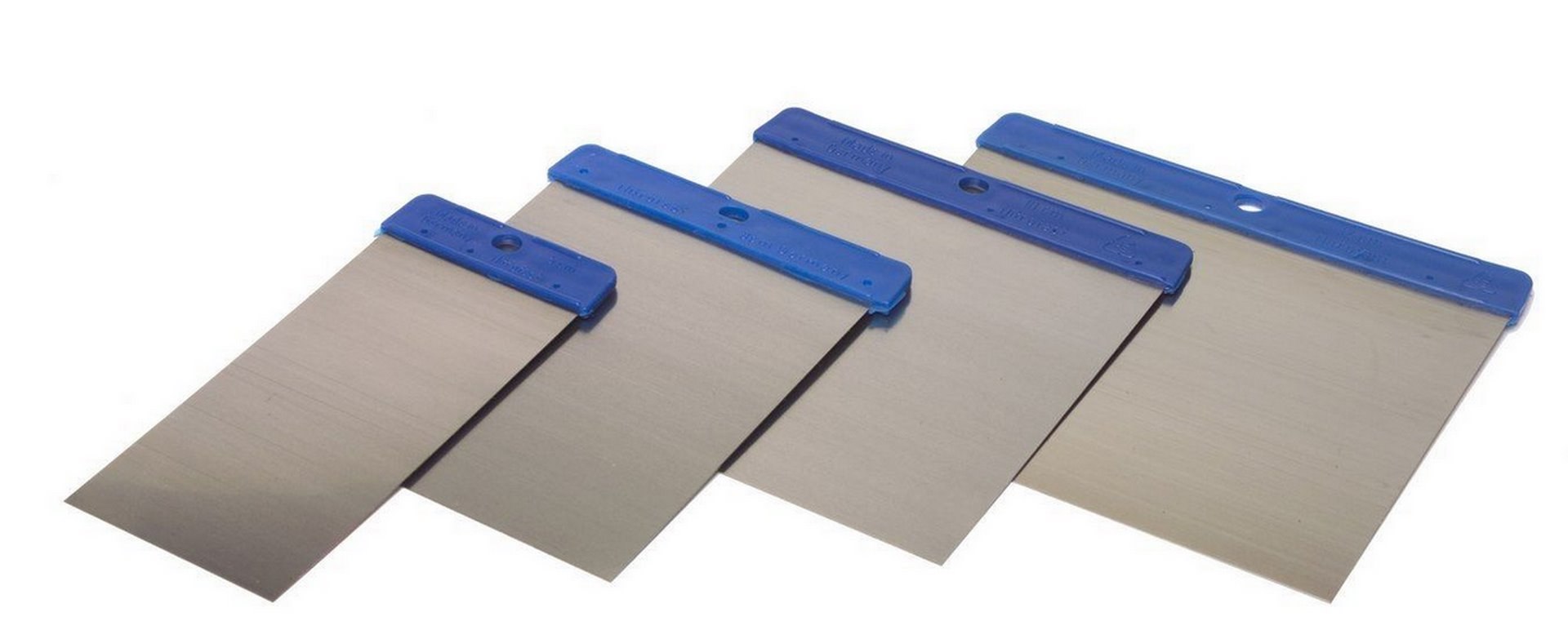 Flächenspachtel 50/80/100/120 Metall Flächenspachtel 50/80/100/120 Metall
