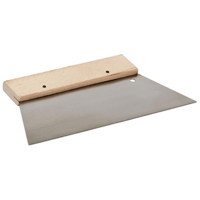 Zahnspachtel: B1 Breite-180mm Zahnspachtel: B1 Breite-180mm