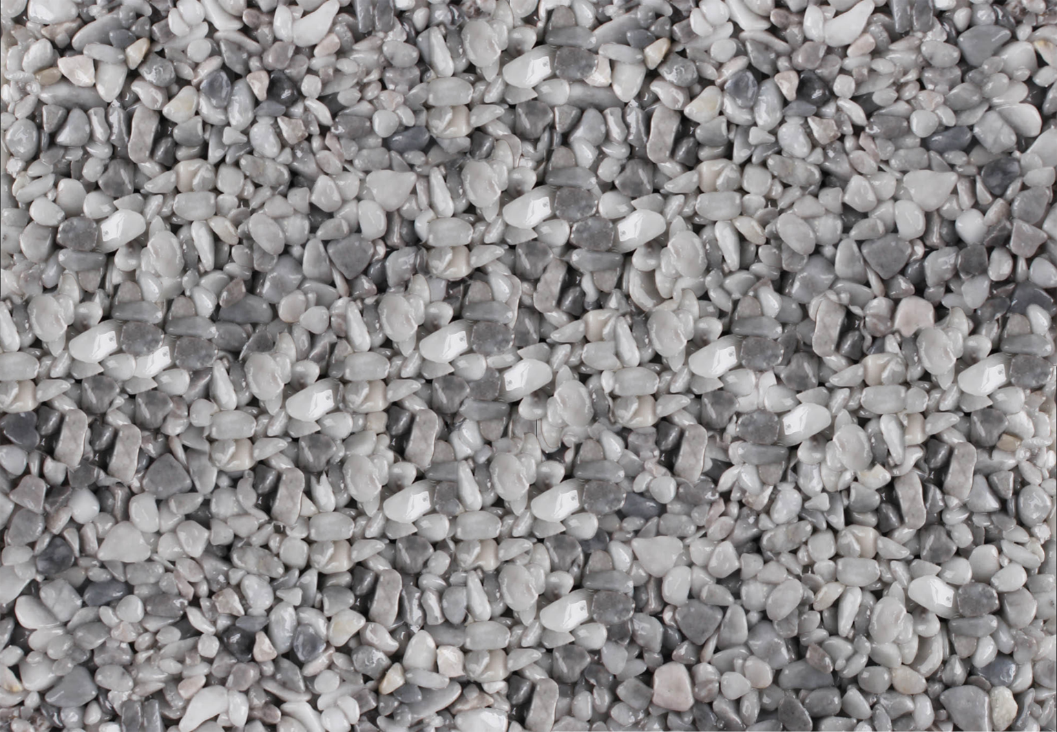 Steinteppich für ca. 2,5m² all inclusive Grigio Bardiglio nebelgrau Steinteppich für ca. 2,5m² all inclusive Grigio Bardiglio nebelgrau