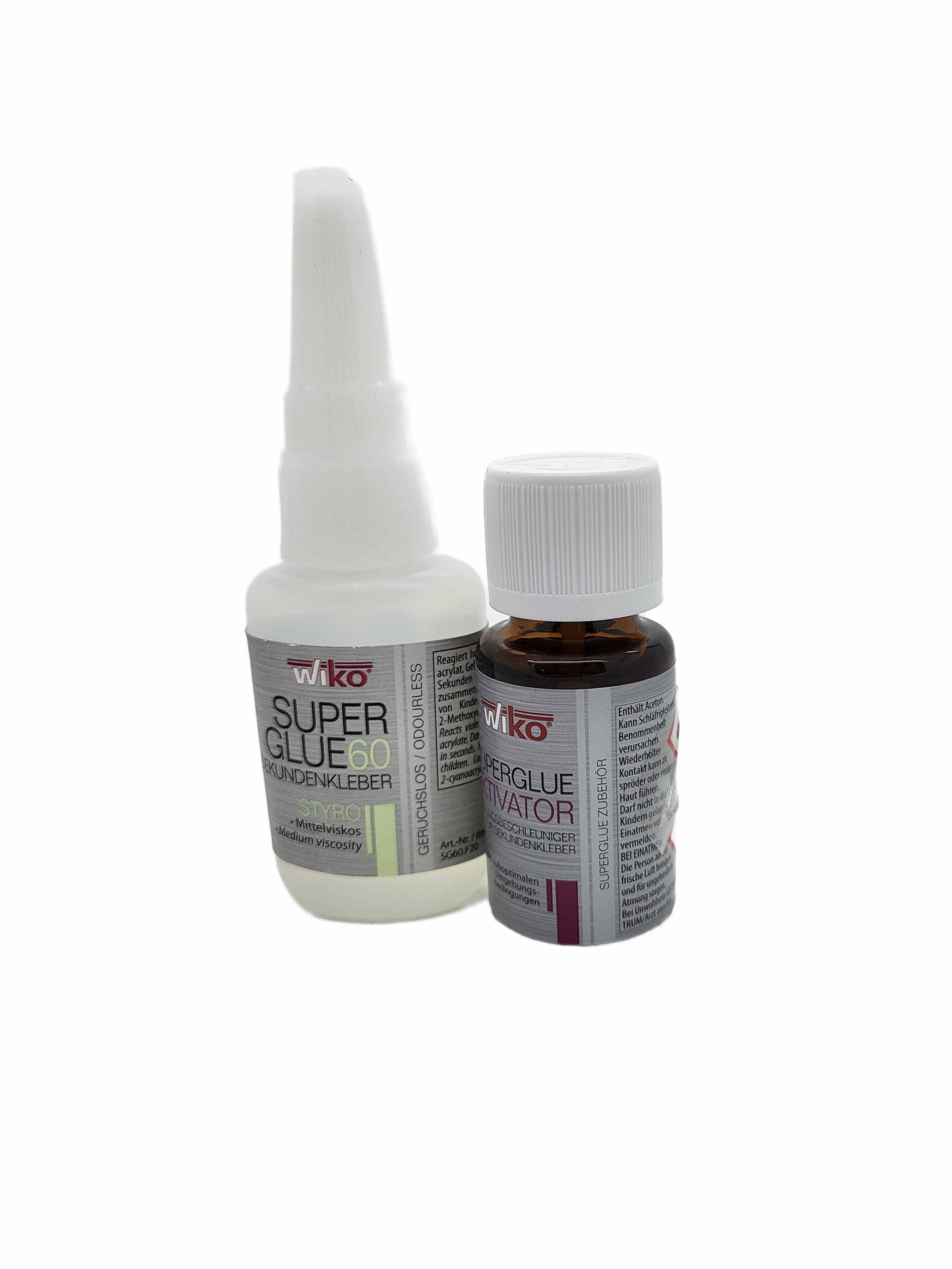 Super Glue Smart- Set Super Glue Smart- Set