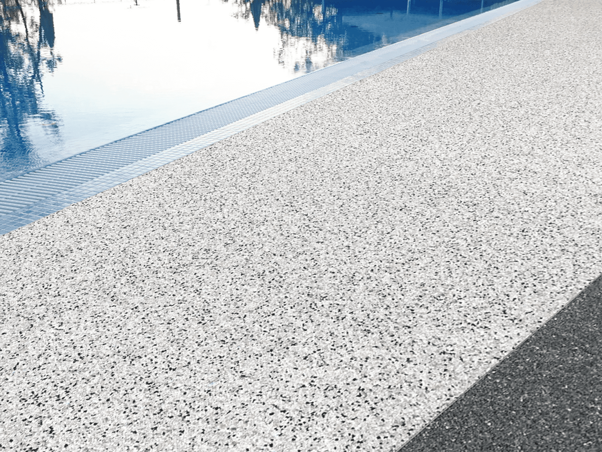 Kunststoff Glättkelle für Steinteppich Kunststoff Glättkelle für Steinteppich