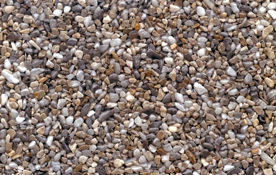 Steinteppich für 2,5 m²+2 KG Binder+Finish+Grundierung alle Farben Innen/Außen