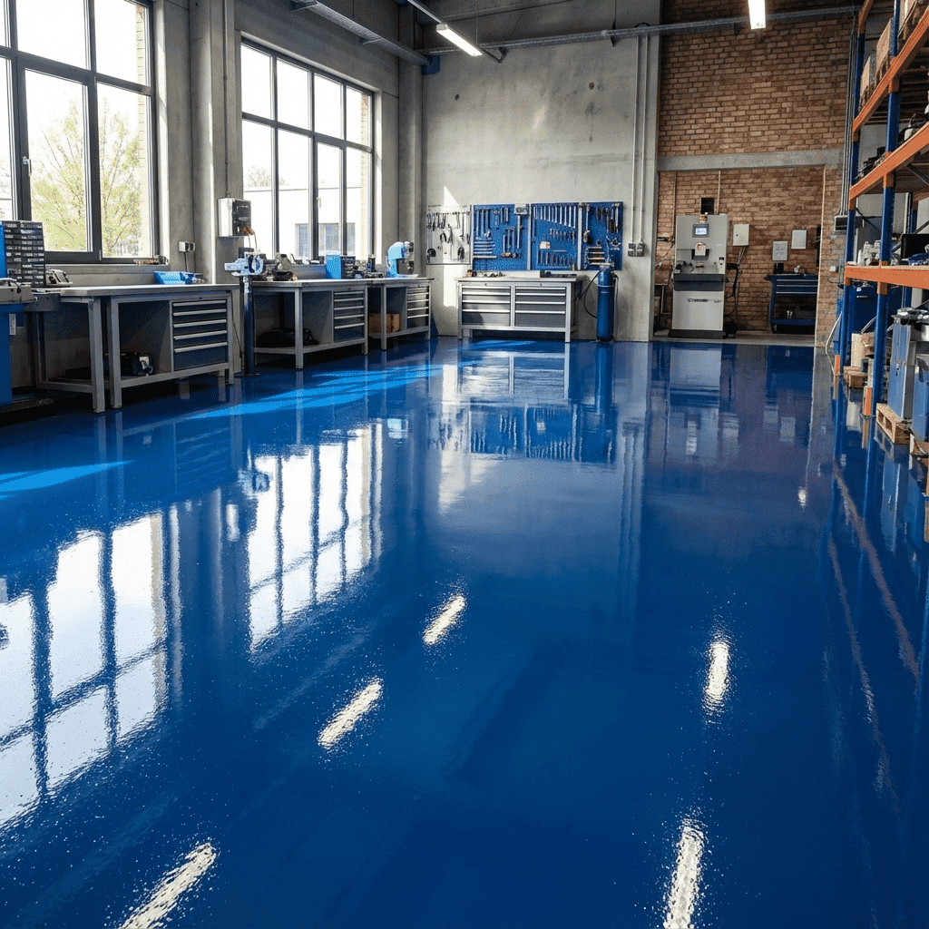 Wohnraum Designboden AT-ERF20 