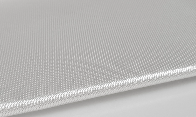 Glasfaser Gewebe Filament 390g/m² in Köperbindung