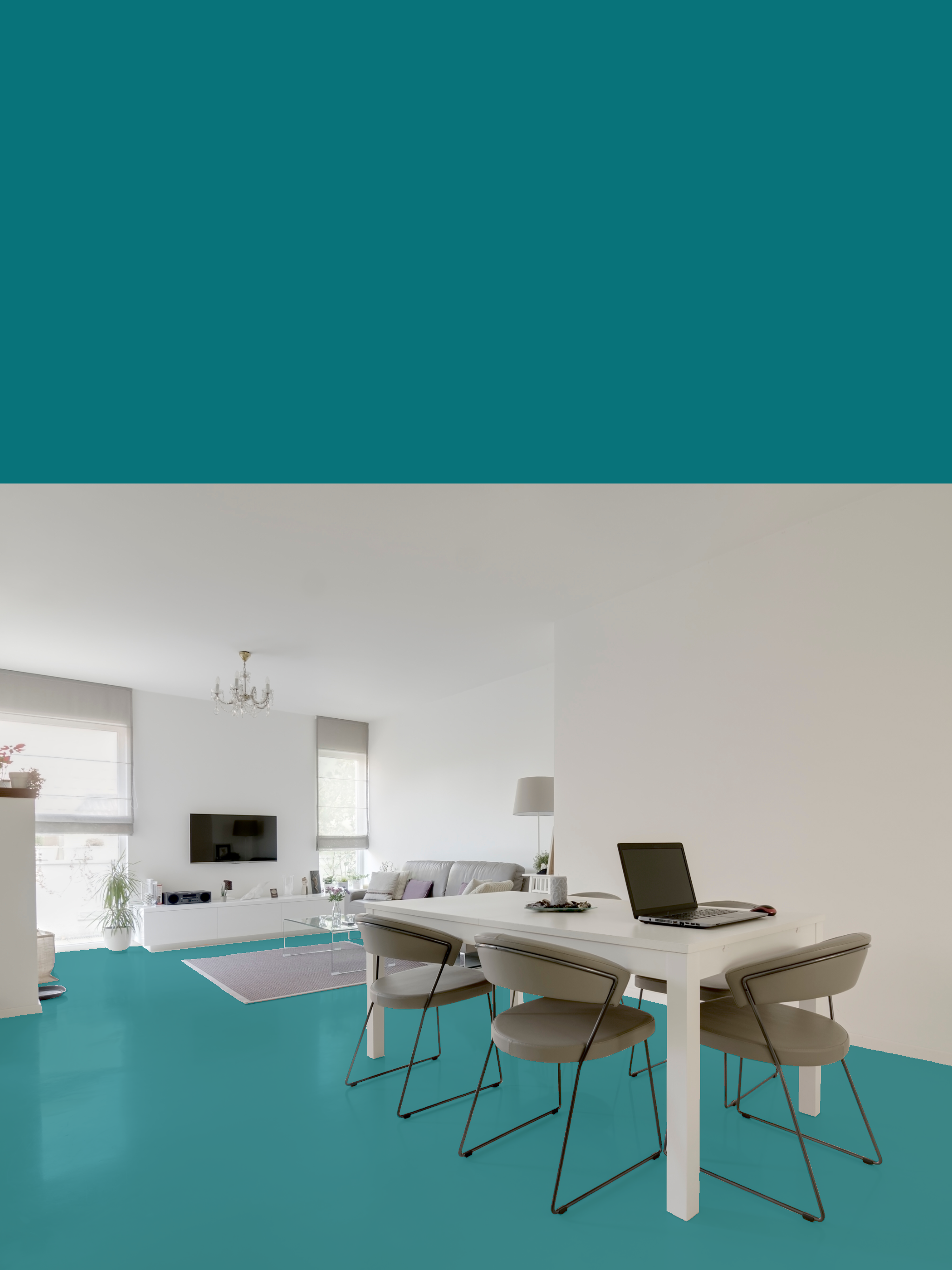 Epoxidbodenbeschichtung AT-EDF 100