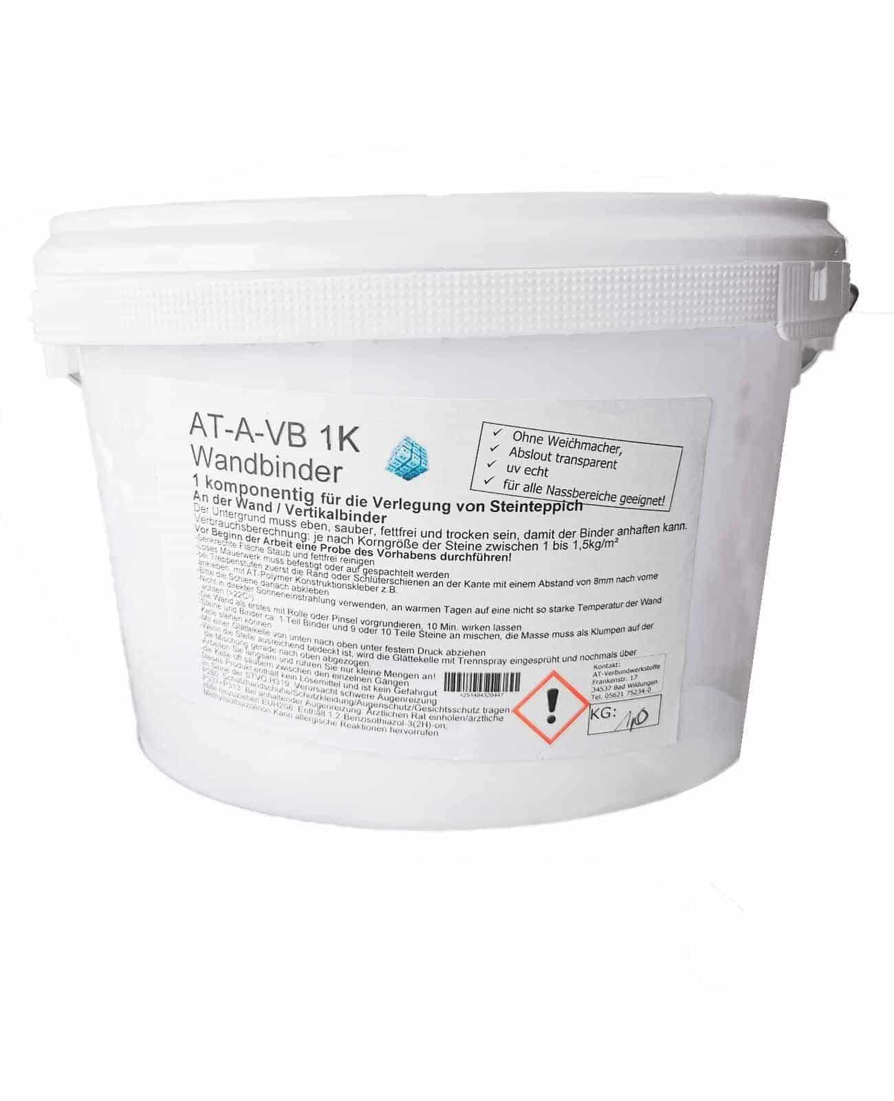AT-Wandbinder 1K 3kg AT-Wandbinder 1K 3kg
