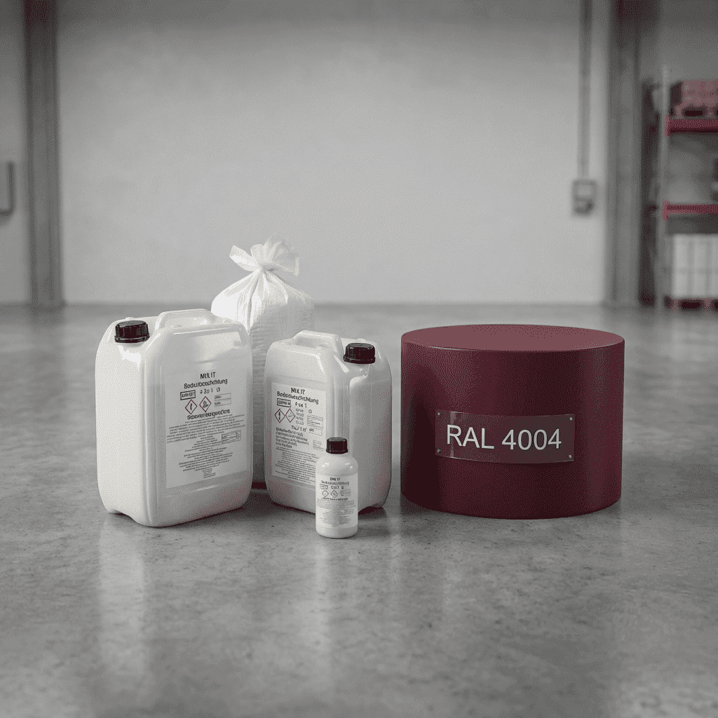 Garagenbeschichtung AT-EVF30