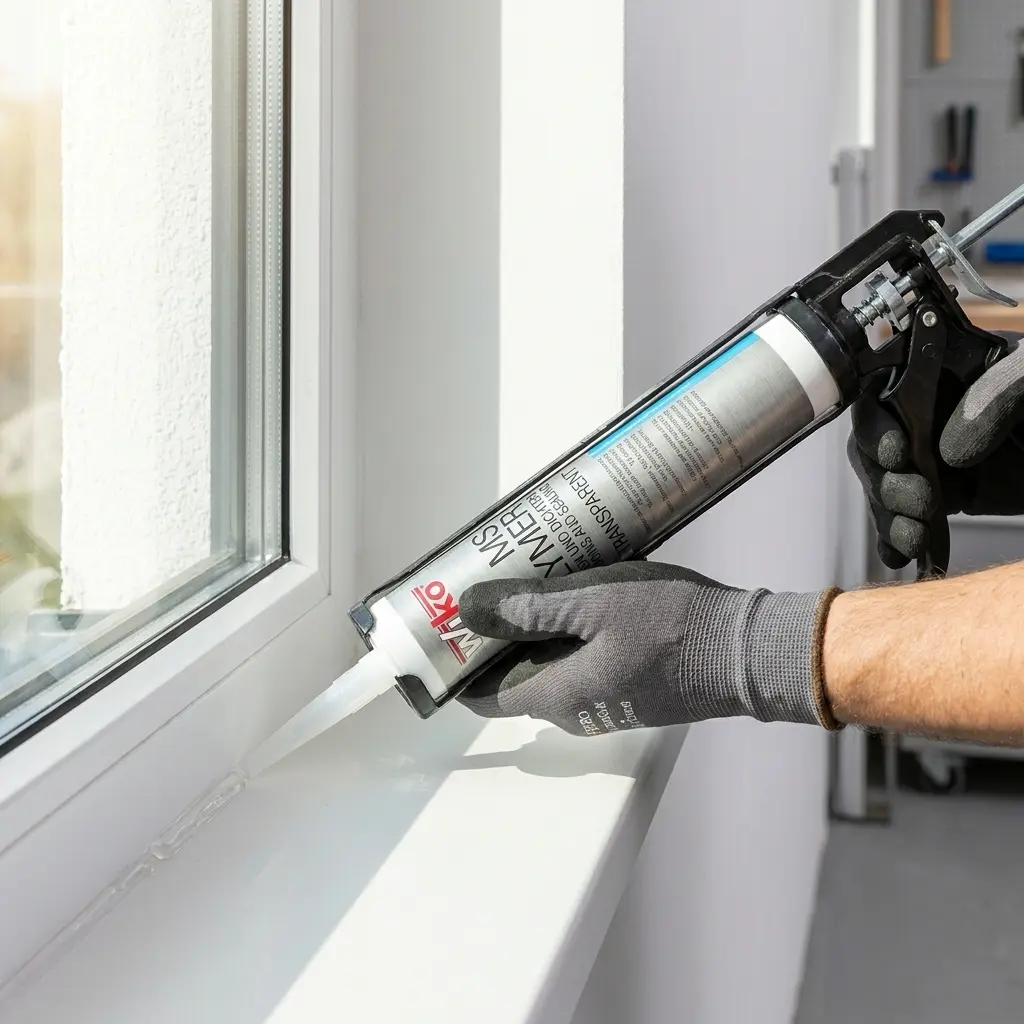 Kartuschenpistole 290 ml – Profi-Skelett-Ausführung Kartuschenpistole 290 ml – Profi-Skelett-Ausführung