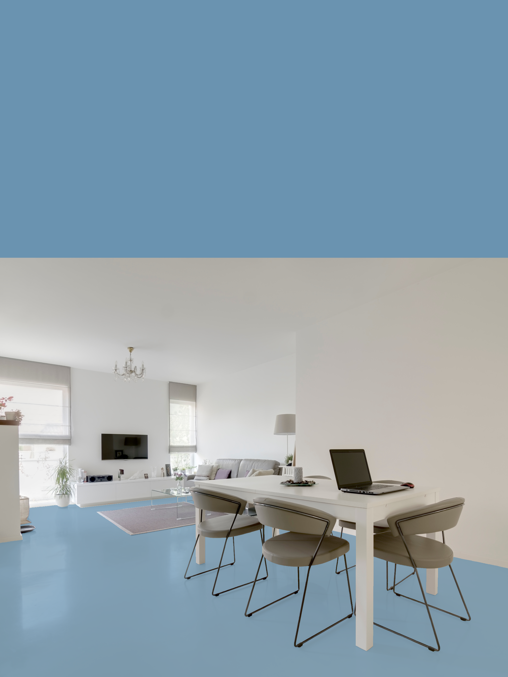 Epoxidbodenbeschichtung AT-EDF 100 Epoxidbodenbeschichtung AT-EDF 100