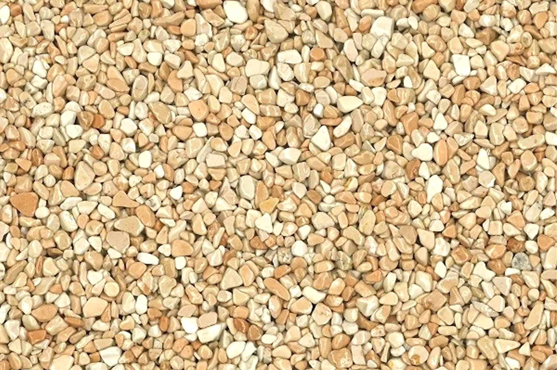 Steinteppich - Muster
