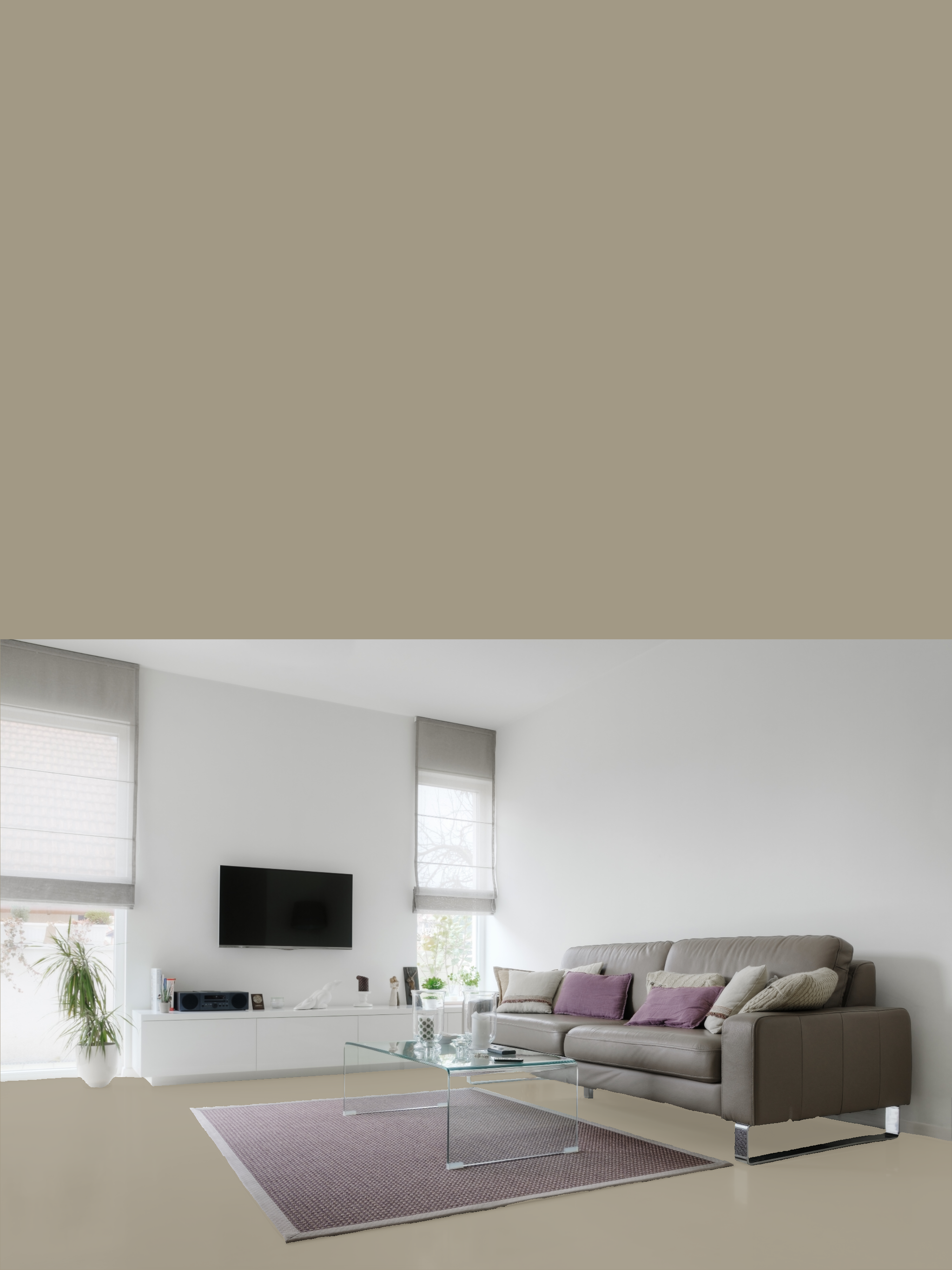 Wohnraum Designboden AT-ERF100