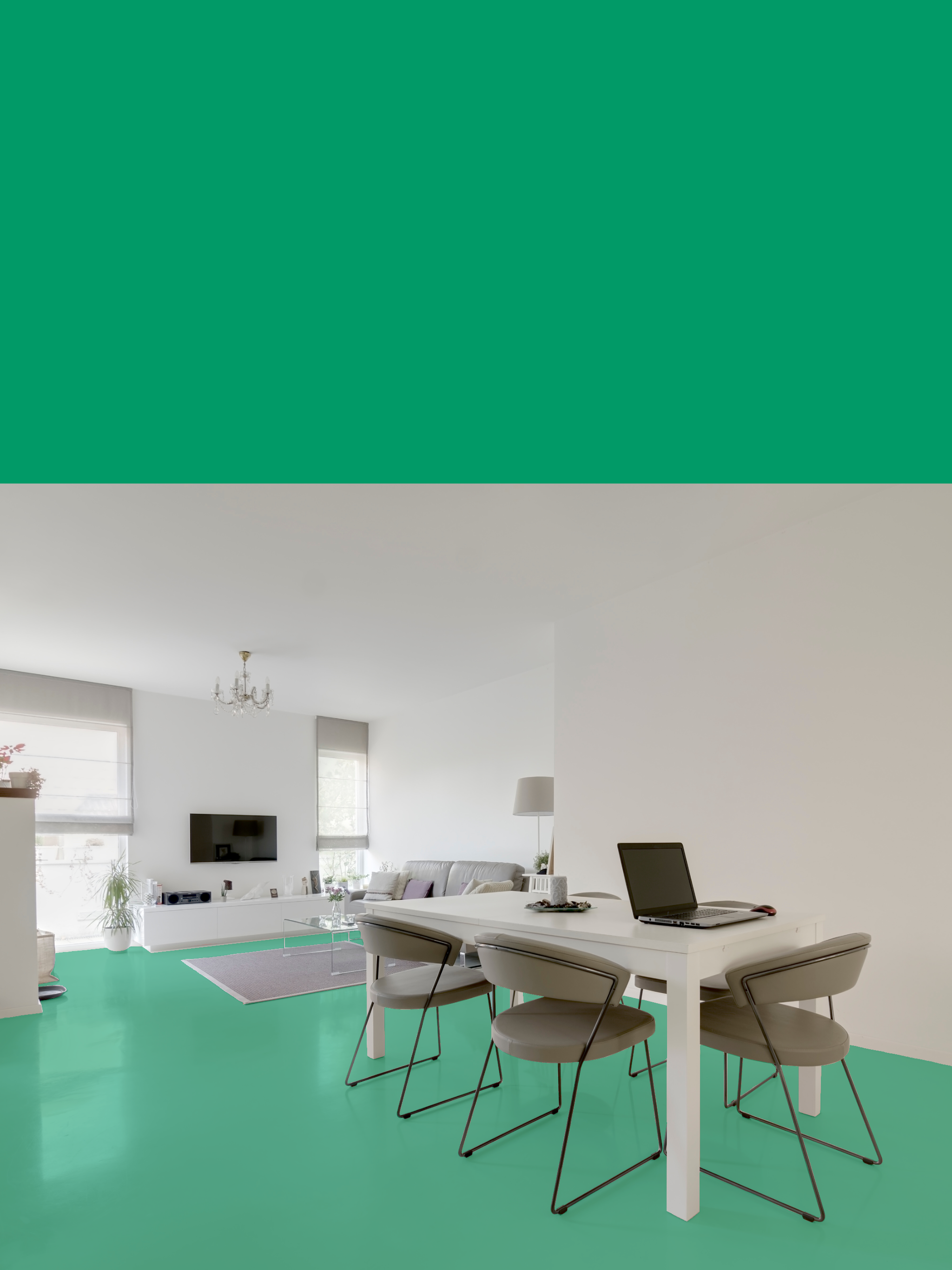 Epoxidbodenbeschichtung AT-EDF 100