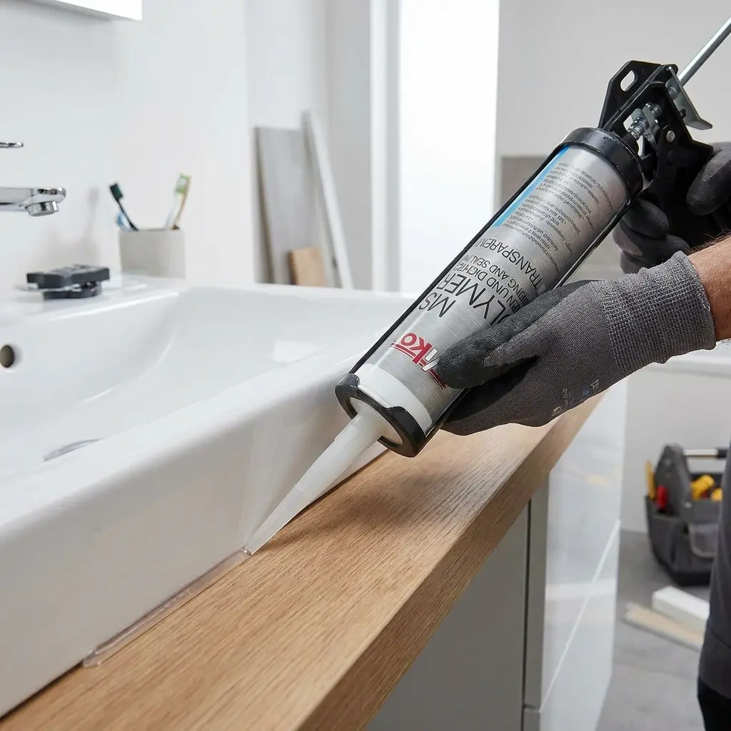 Kartuschenpistole 290 ml – Profi-Skelett-Ausführung