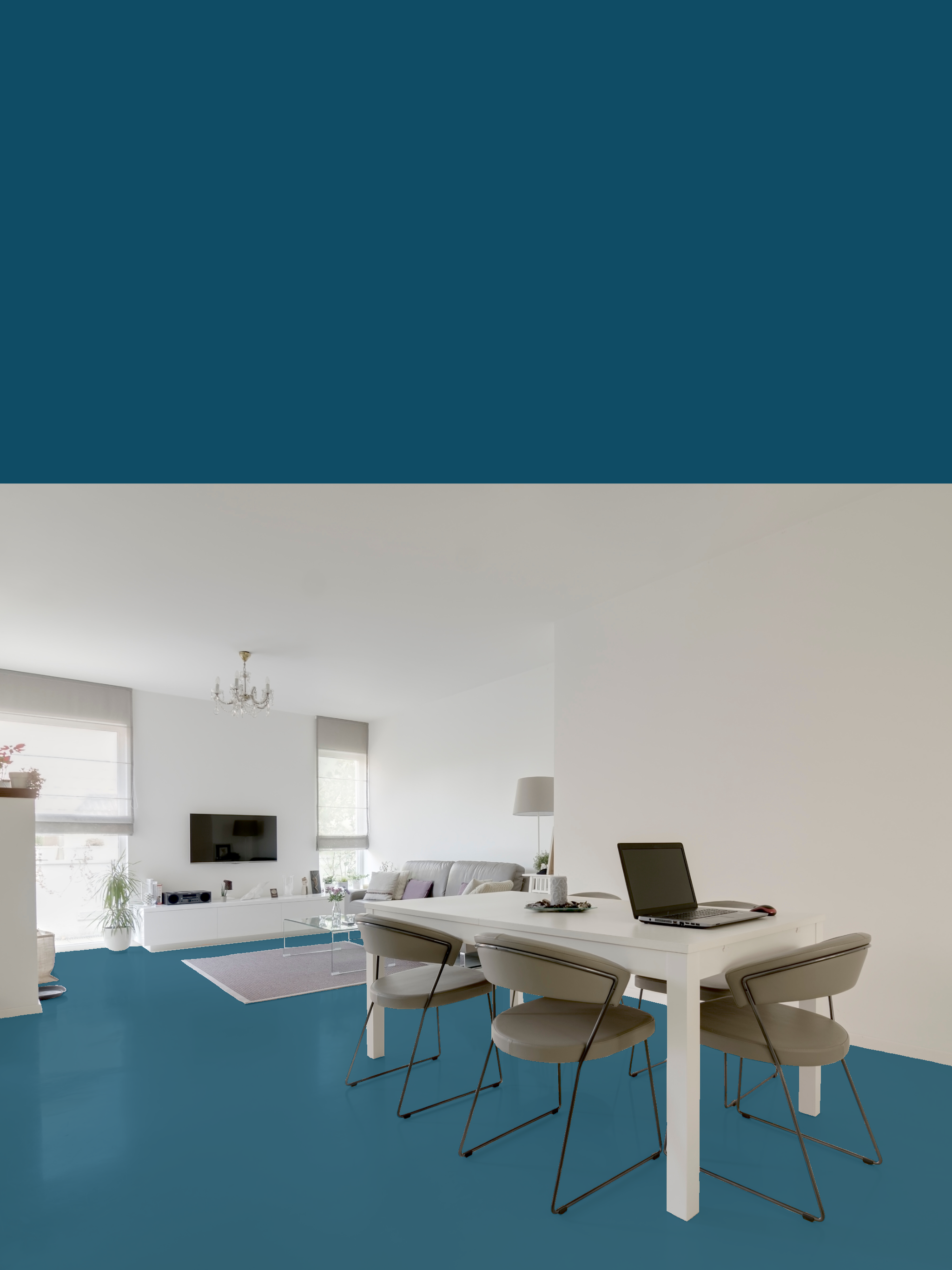 Epoxidbodenbeschichtung AT-EDF 100 Epoxidbodenbeschichtung AT-EDF 100