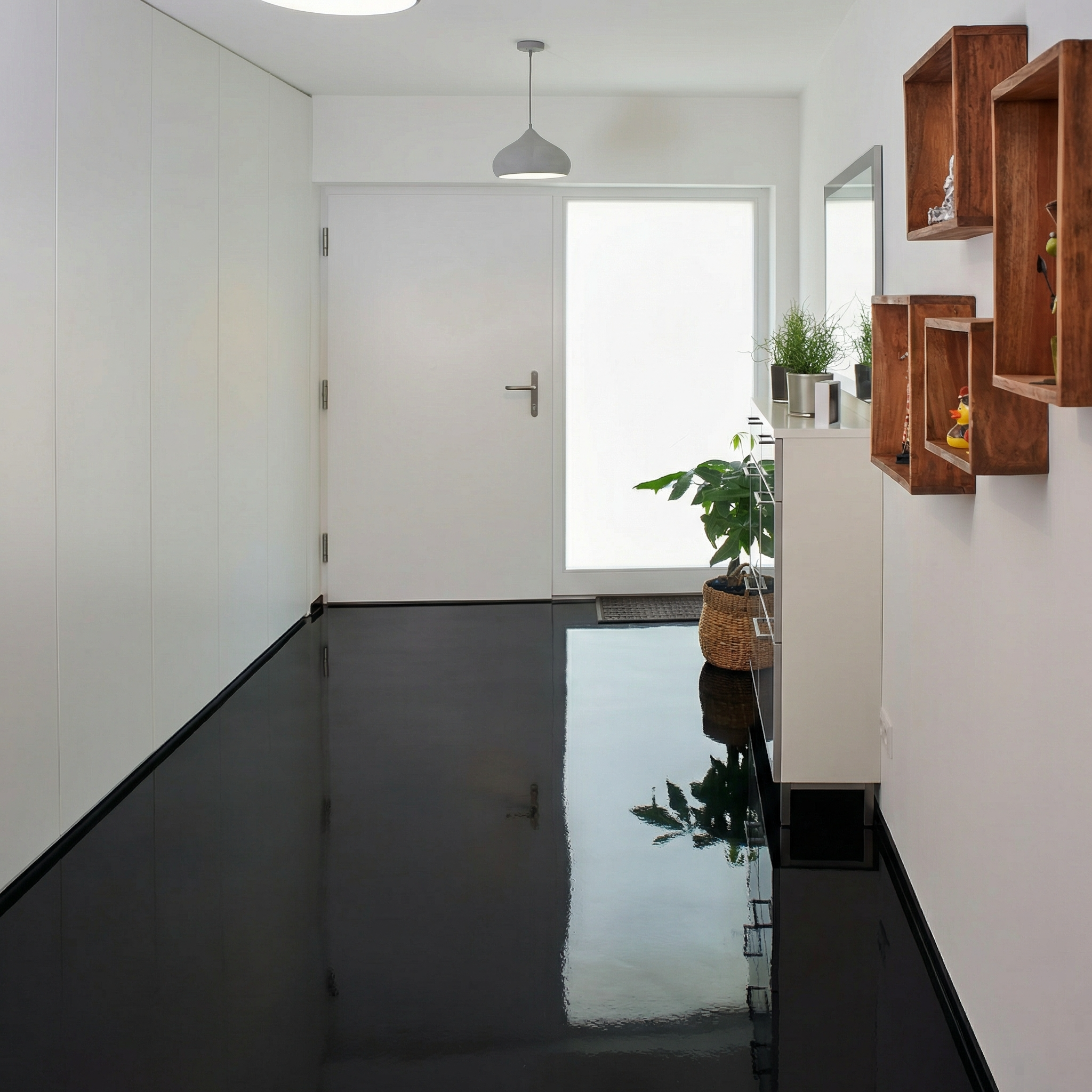 Garagenbeschichtung AT-EVF30