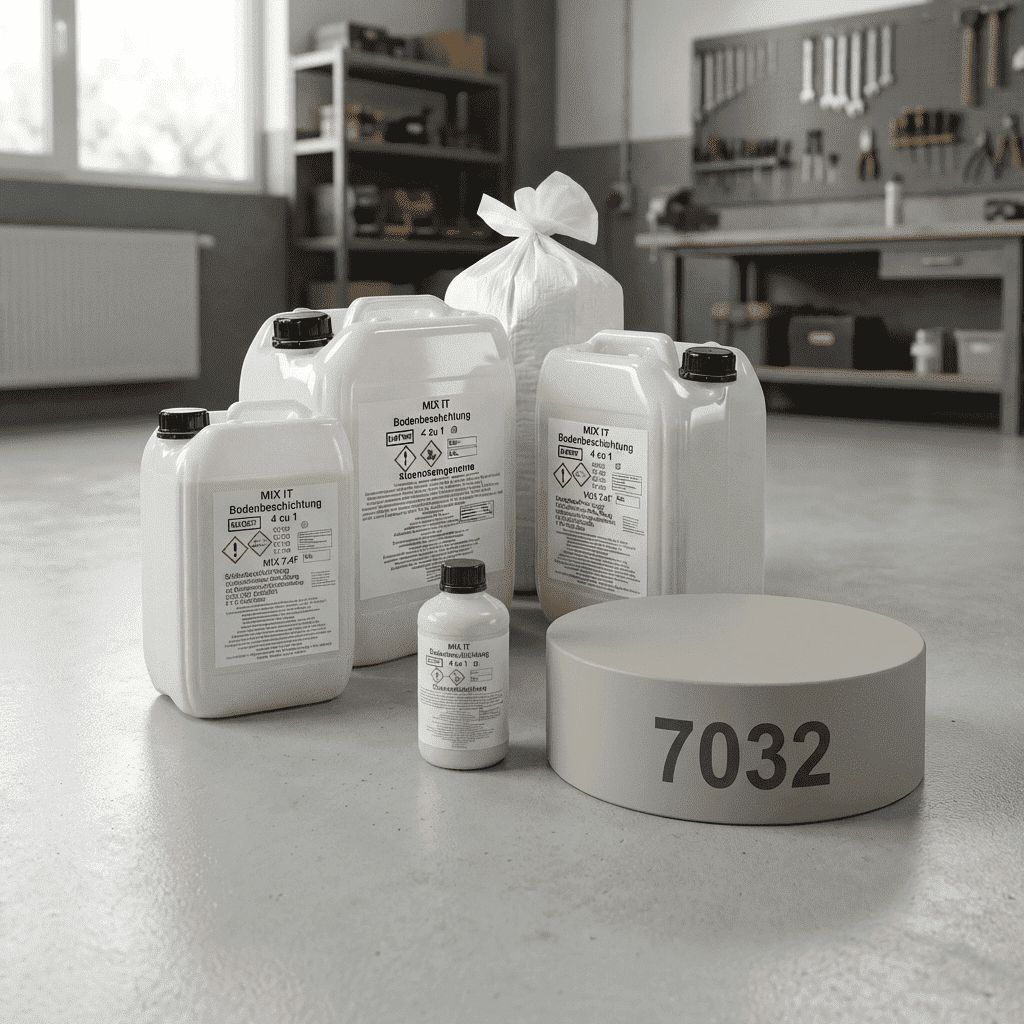 Garagenbeschichtung AT-EVF30