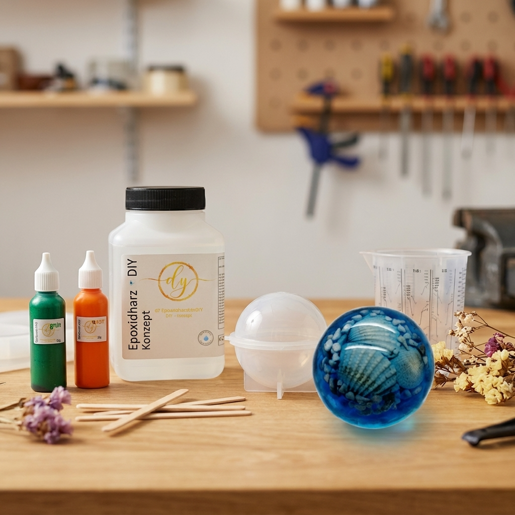 Deko Deluxe Basic Starterset - kleiner Diamant