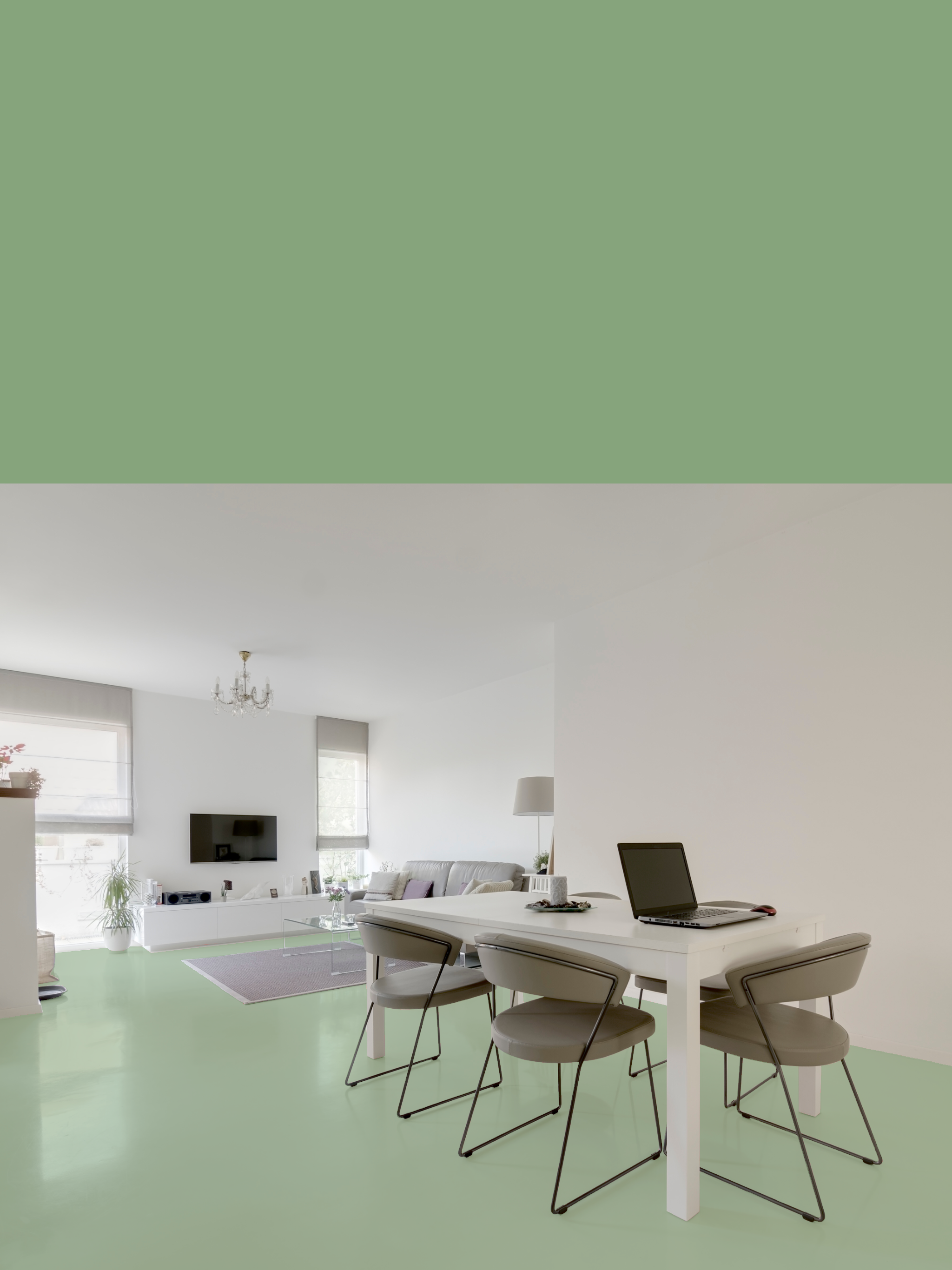 Epoxidbodenbeschichtung AT-EDF 100