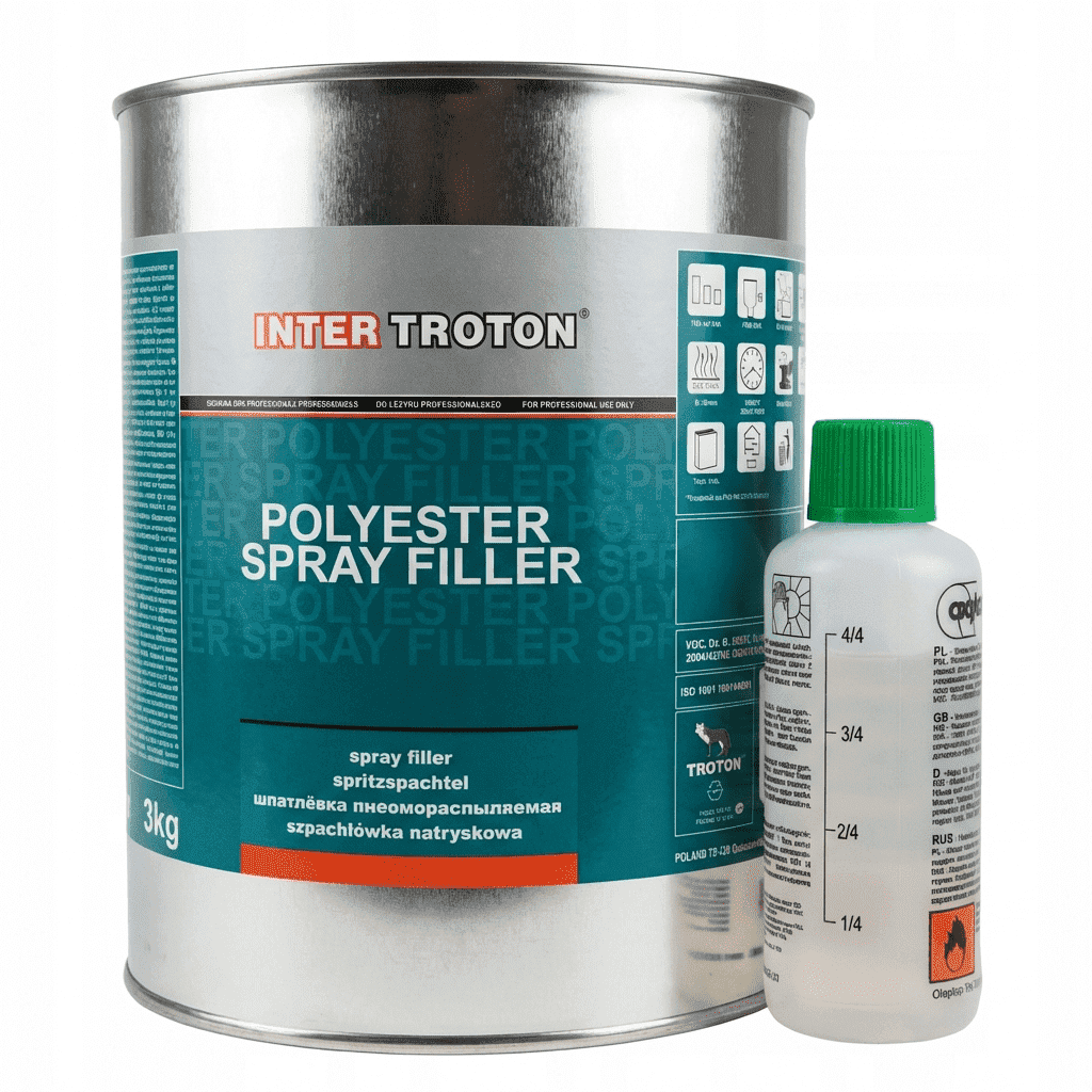 Troton Sprayfiller