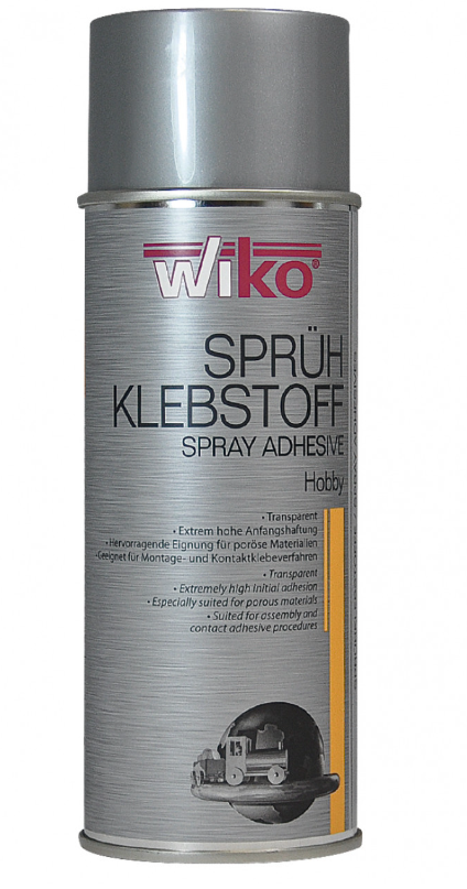 Sprühkleber - 400ml Spraydose