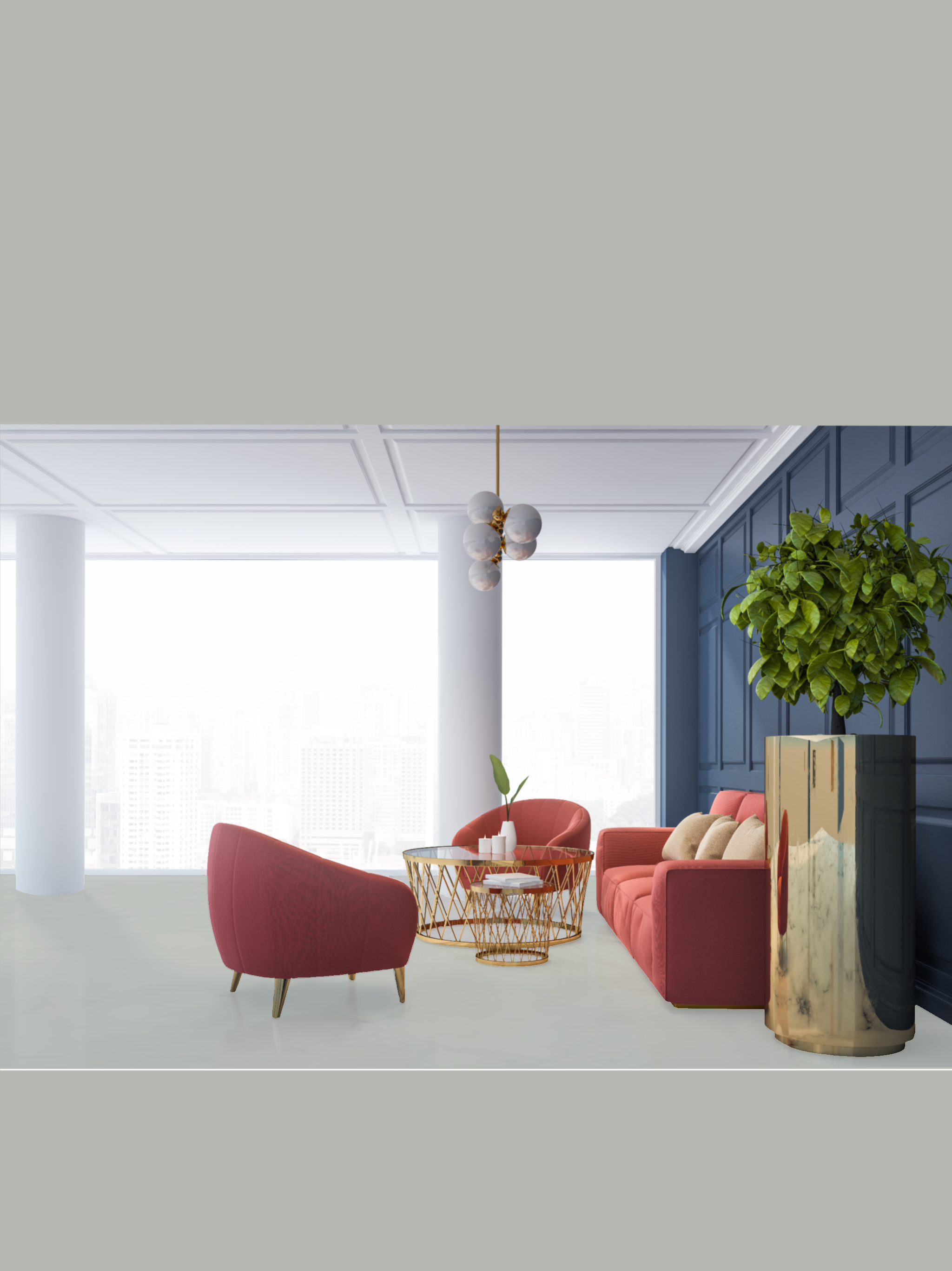 Epoxidbodenbeschichtung innen AT-EDF100 - 1kg für bis zu 5m²