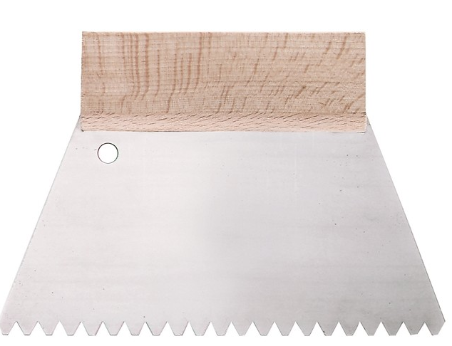 Zahnspachtel A2 Zahnspachtel A2