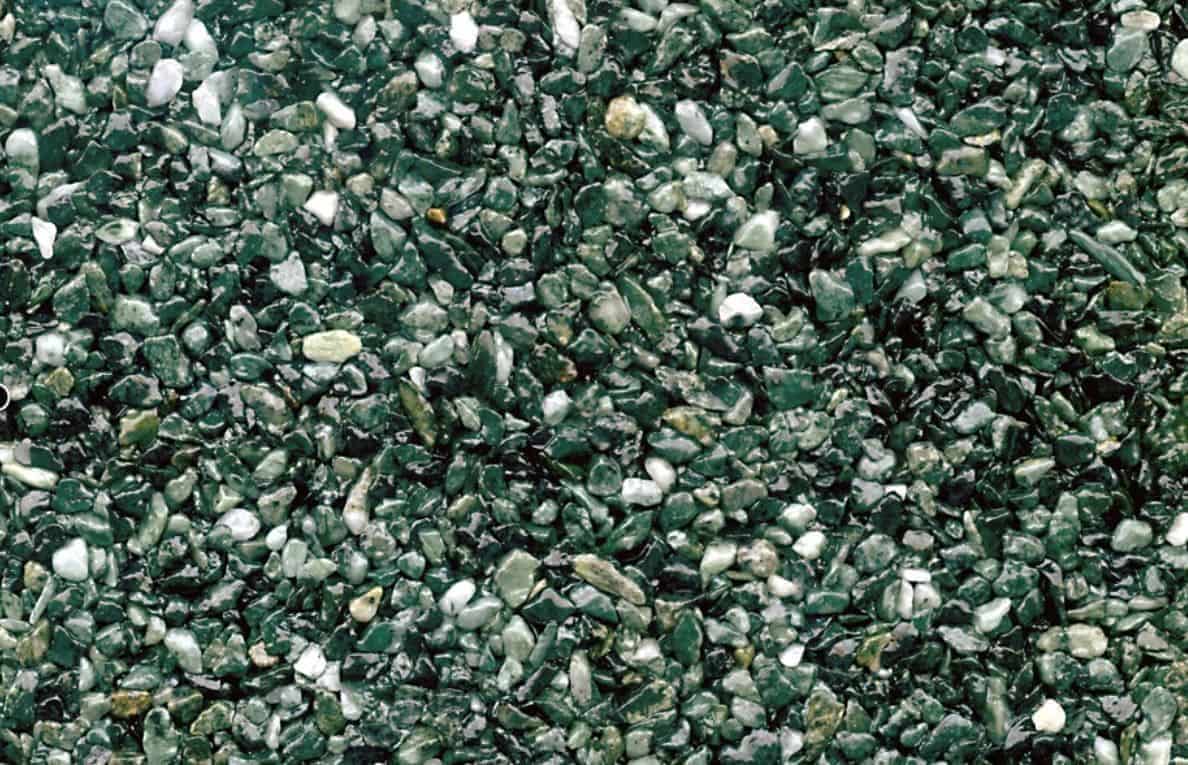 Steinteppichset für die Wand 2-2,5m² - Verde Alpi