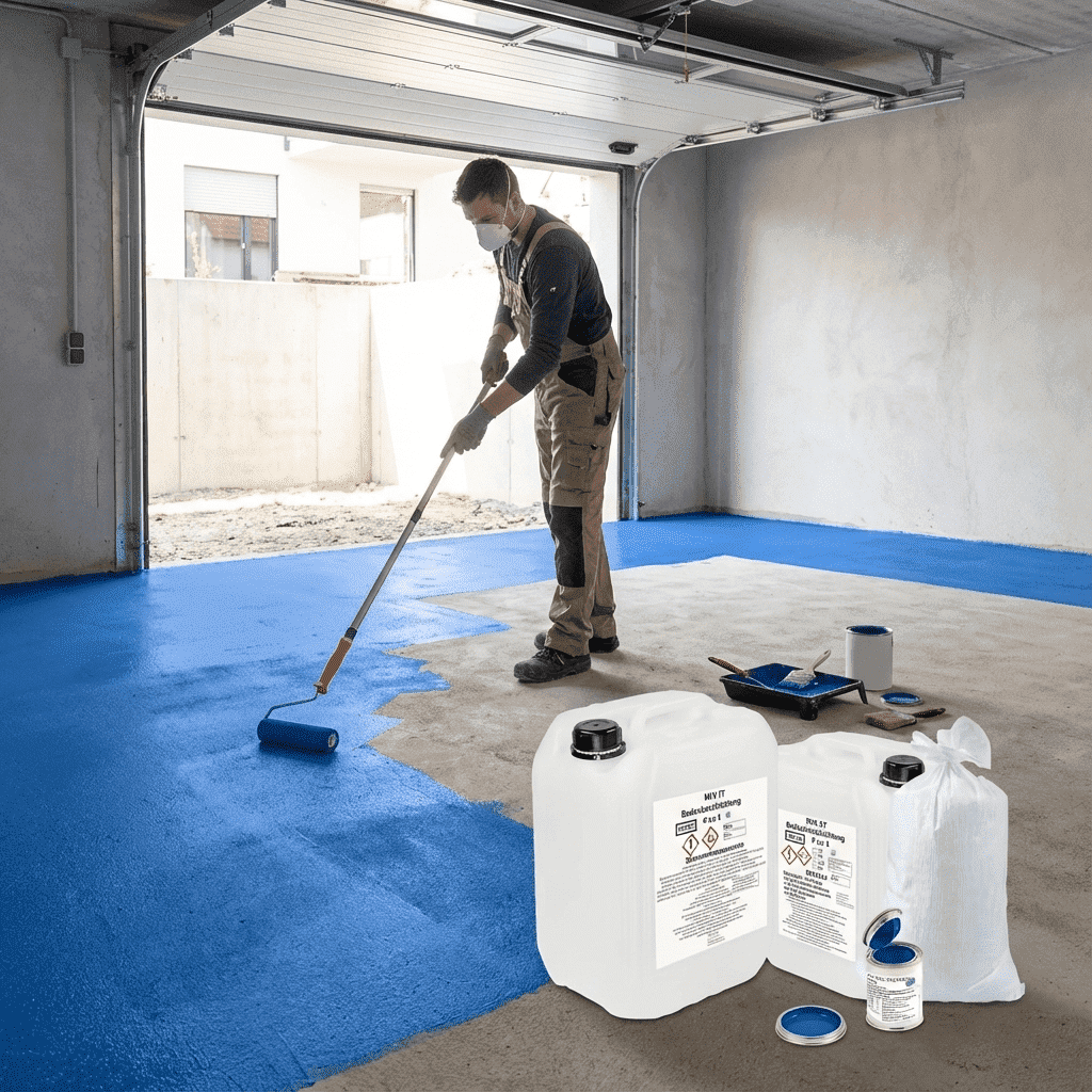 Wohnraum Designboden AT-ERF20 