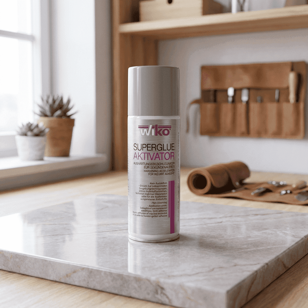 Sekundenklebstoff Anaerobic Aktivator Spray 200ml Sekundenklebstoff Anaerobic Aktivator Spray 200ml