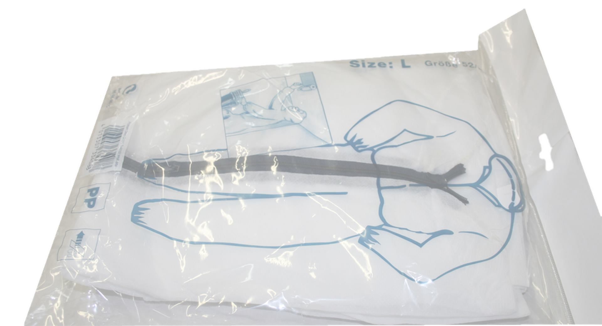 85 × 400 mm Rondenrührstab 85 × 400 mm Rondenrührstab