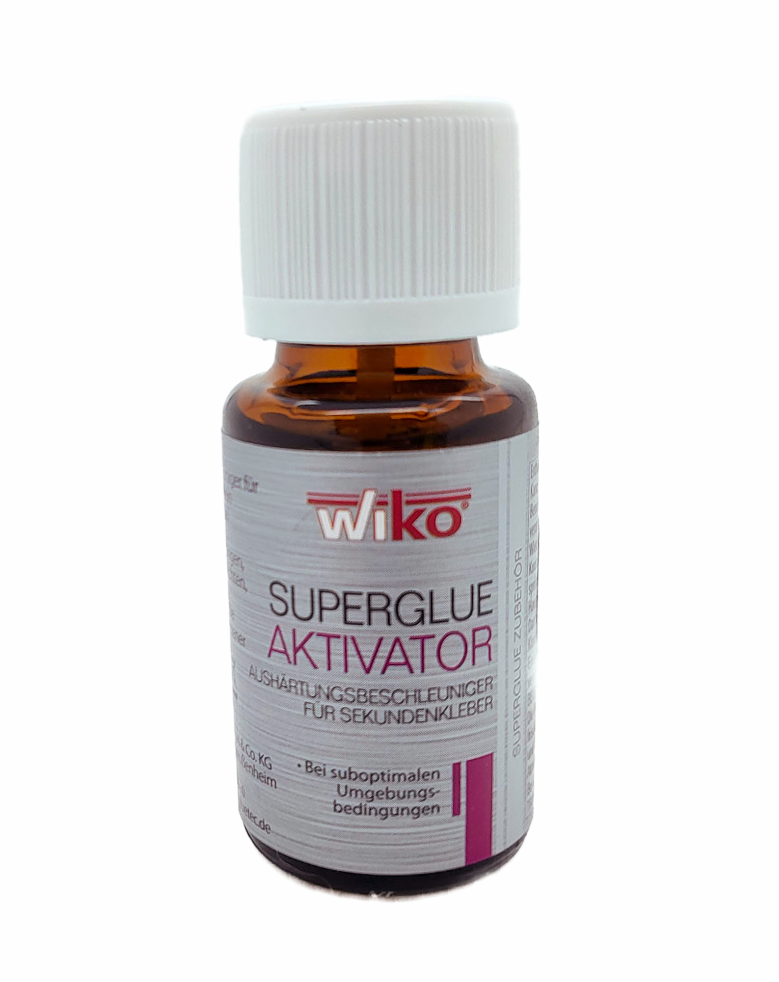 Super Glue Aktivator Pinselflasche Super Glue Aktivator Pinselflasche