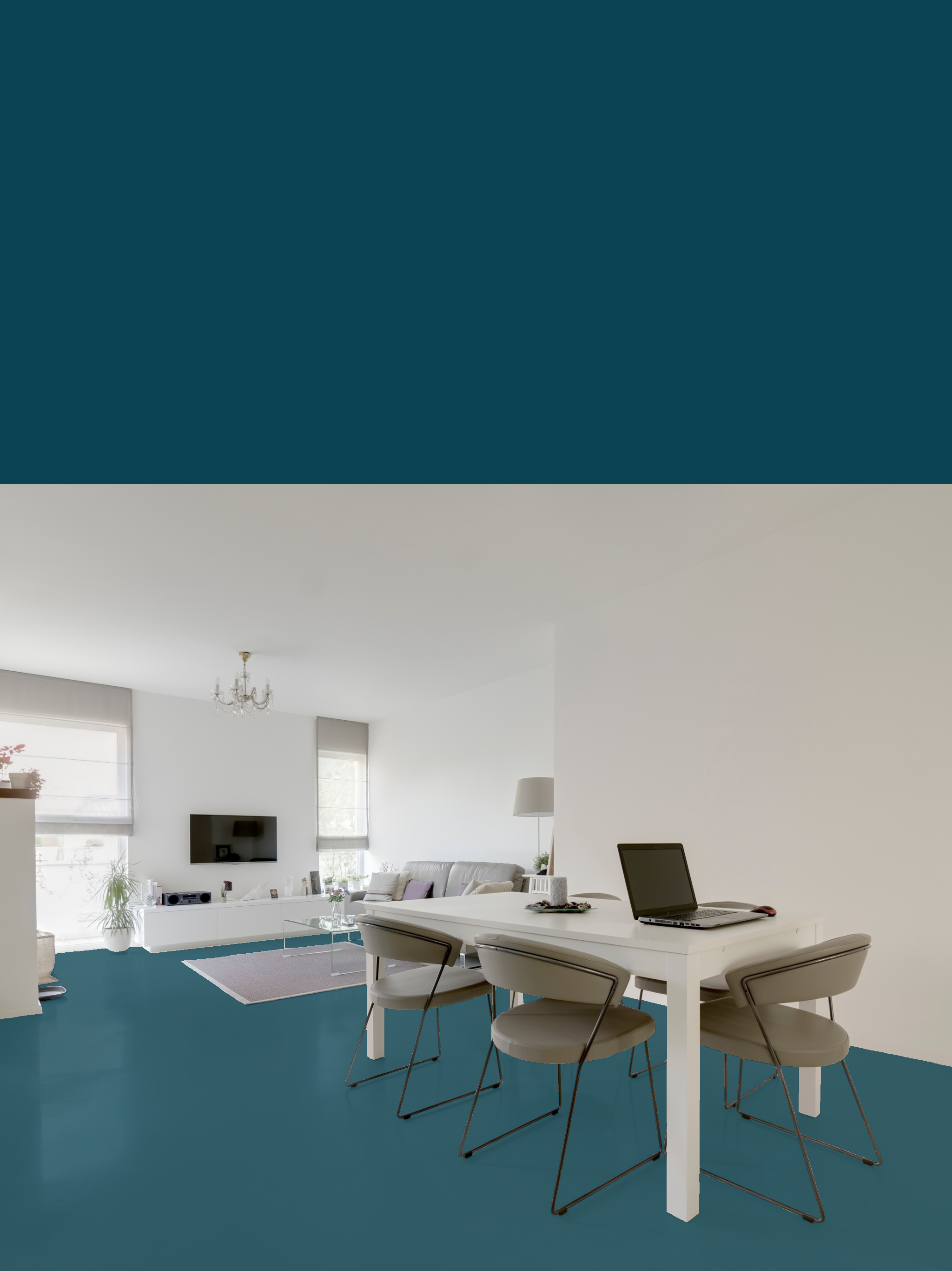 Epoxidbodenbeschichtung AT-EDF 100 Epoxidbodenbeschichtung AT-EDF 100