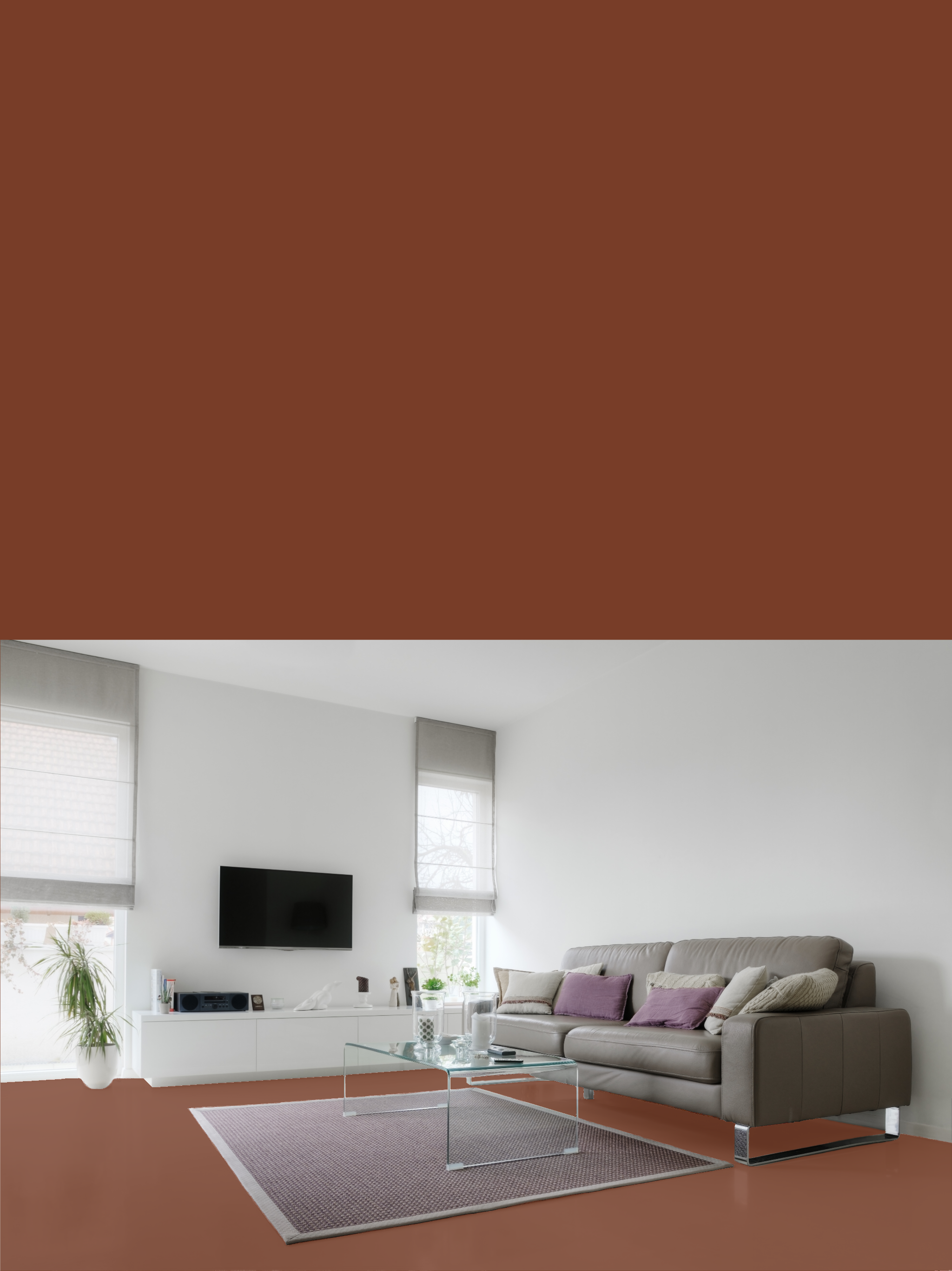 Epoxidbodenbeschichtung innen AT-EDF100 - 1kg für bis zu 5m²