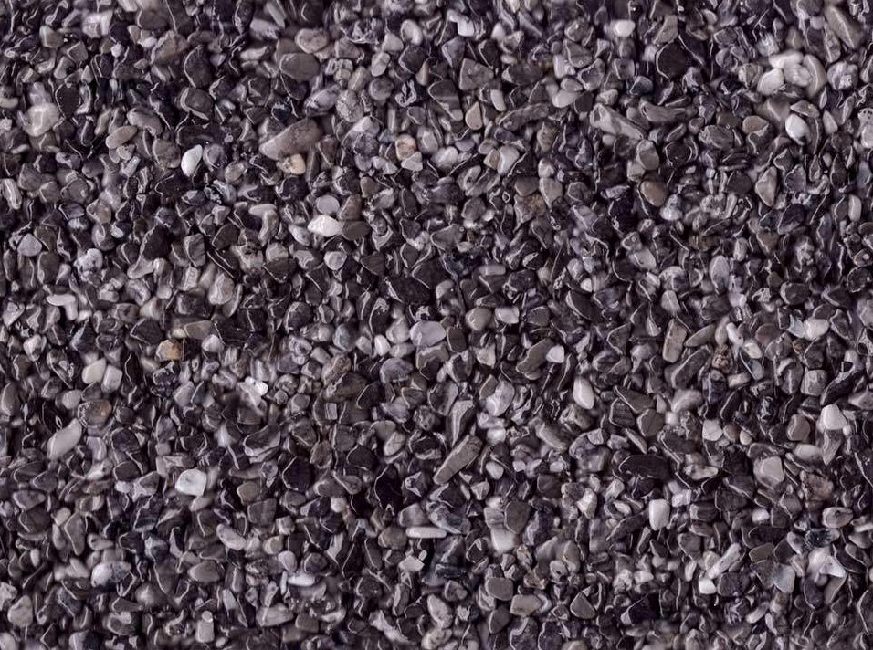 Steinteppich für 2,5 m²+2 KG Binder+Finish+Grundierung alle Farben Innen/Außen Steinteppich für 2,5 m²+2 KG Binder+Finish+Grundierung alle Farben Innen/Außen