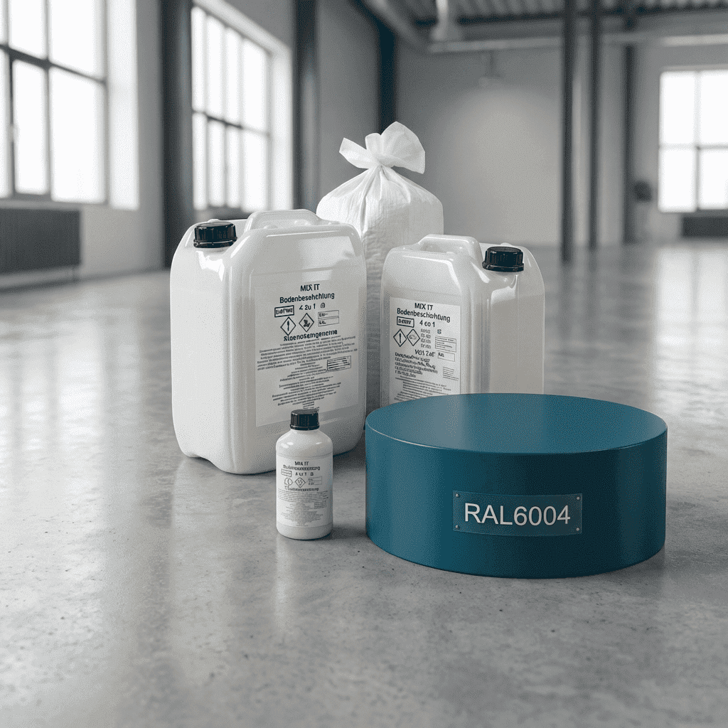 Garagenbeschichtung AT-EVF30