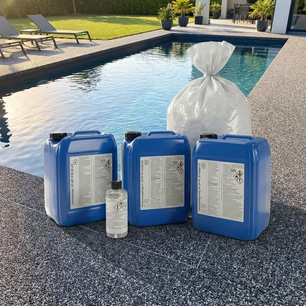 Premium Steinteppich im Set für 7,5m²