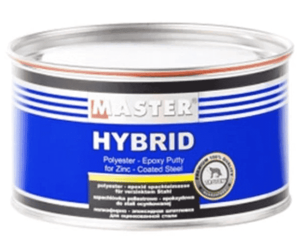 Troton Master Bold Spachtel 1,85kg Troton Master Bold Spachtel 1,85kg