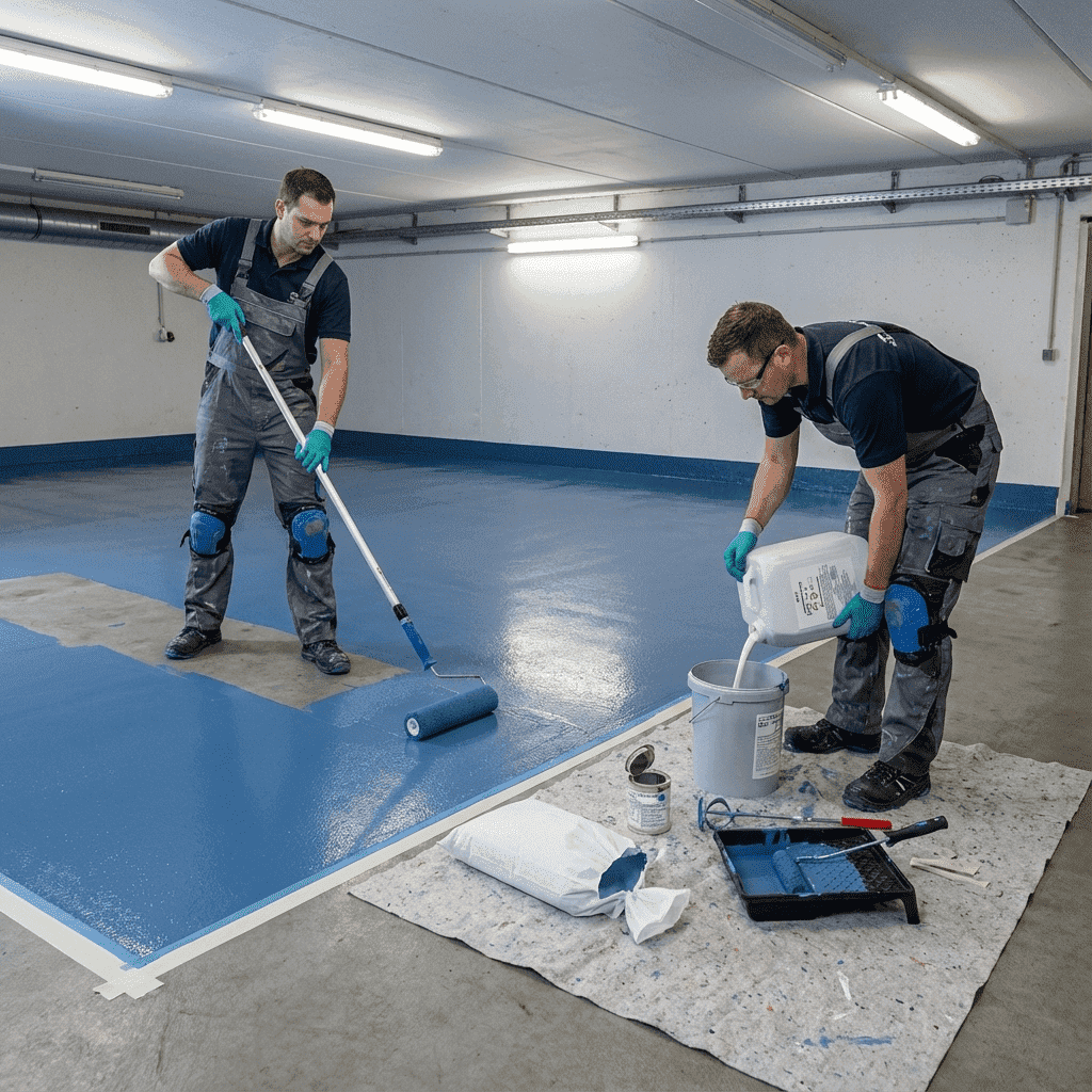 Wohnraum Designboden AT-ERF20 Wohnraum Designboden AT-ERF20