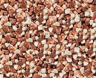 Steinteppich für 2,5 m²+2 KG Binder+Finish+Grundierung alle Farben Innen/Außen Steinteppich für 2,5 m²+2 KG Binder+Finish+Grundierung alle Farben Innen/Außen