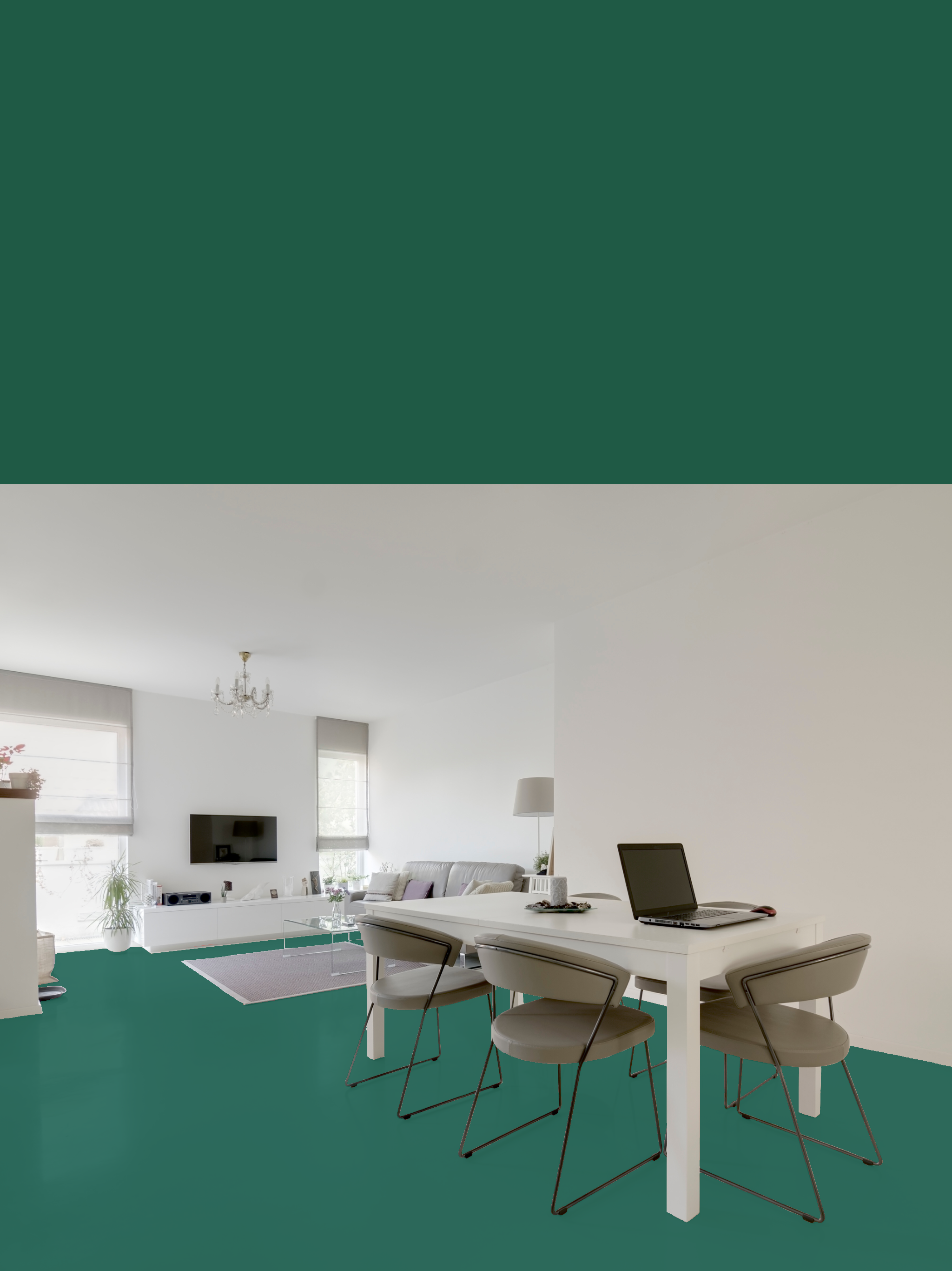 Epoxidbodenbeschichtung AT-EDF 100