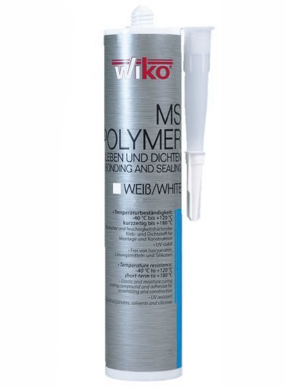 Polymer-MS - weiß - 290ml Tube