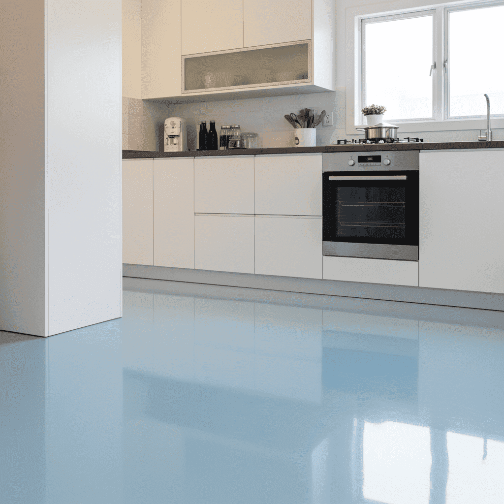 neuer Boden vieleicht