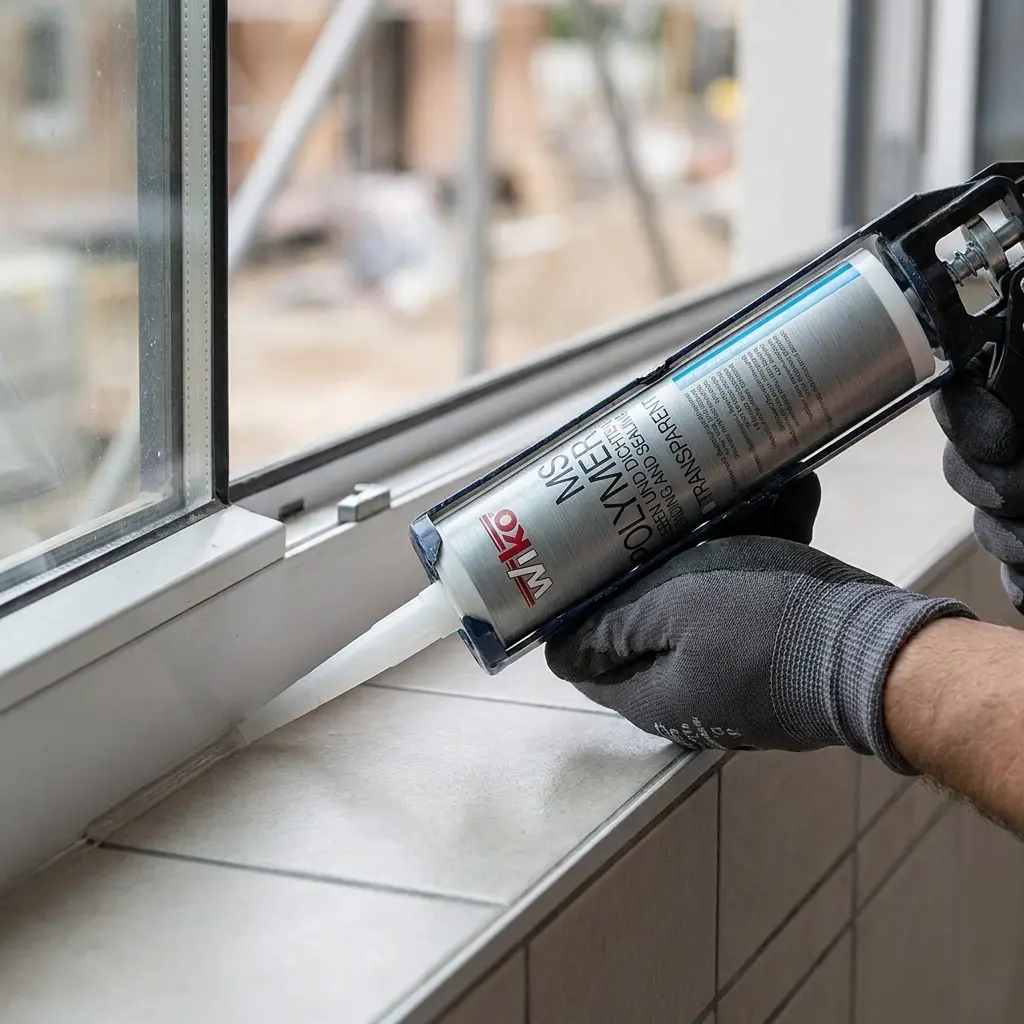Kartuschenpistole 290 ml – Profi-Skelett-Ausführung